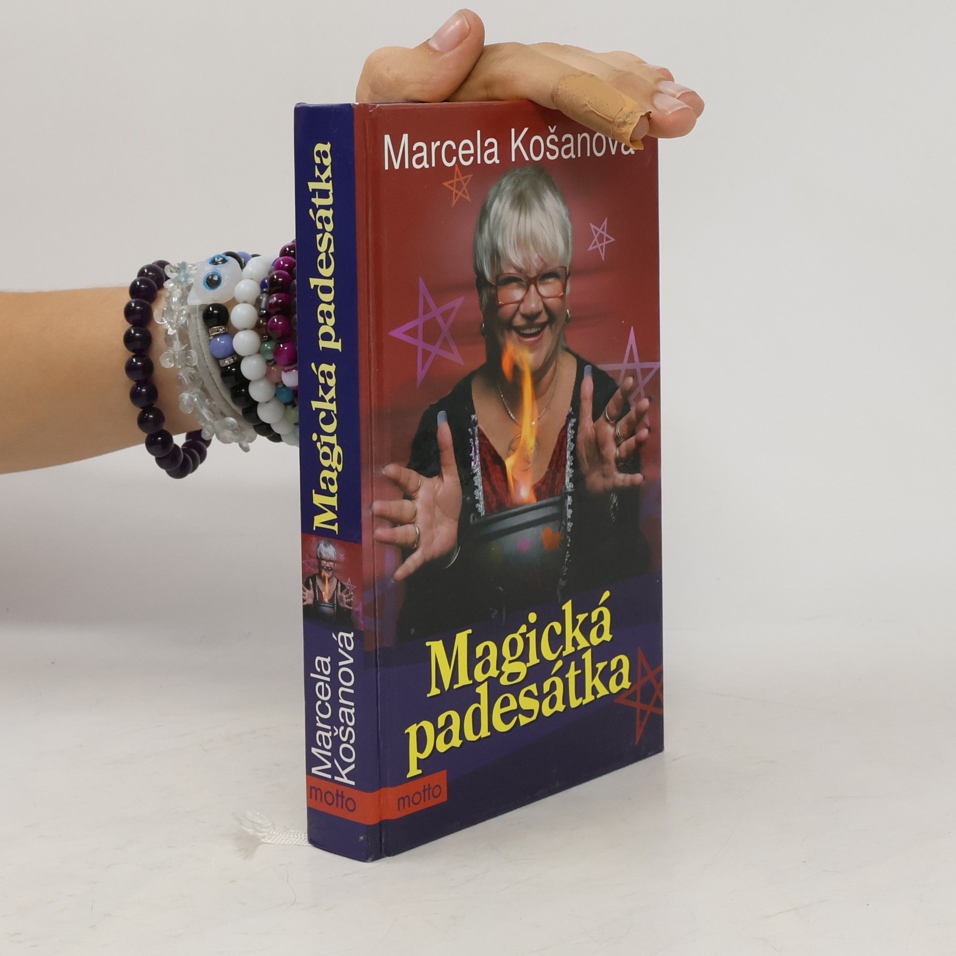 Marcela Košanová Magická padesátka
