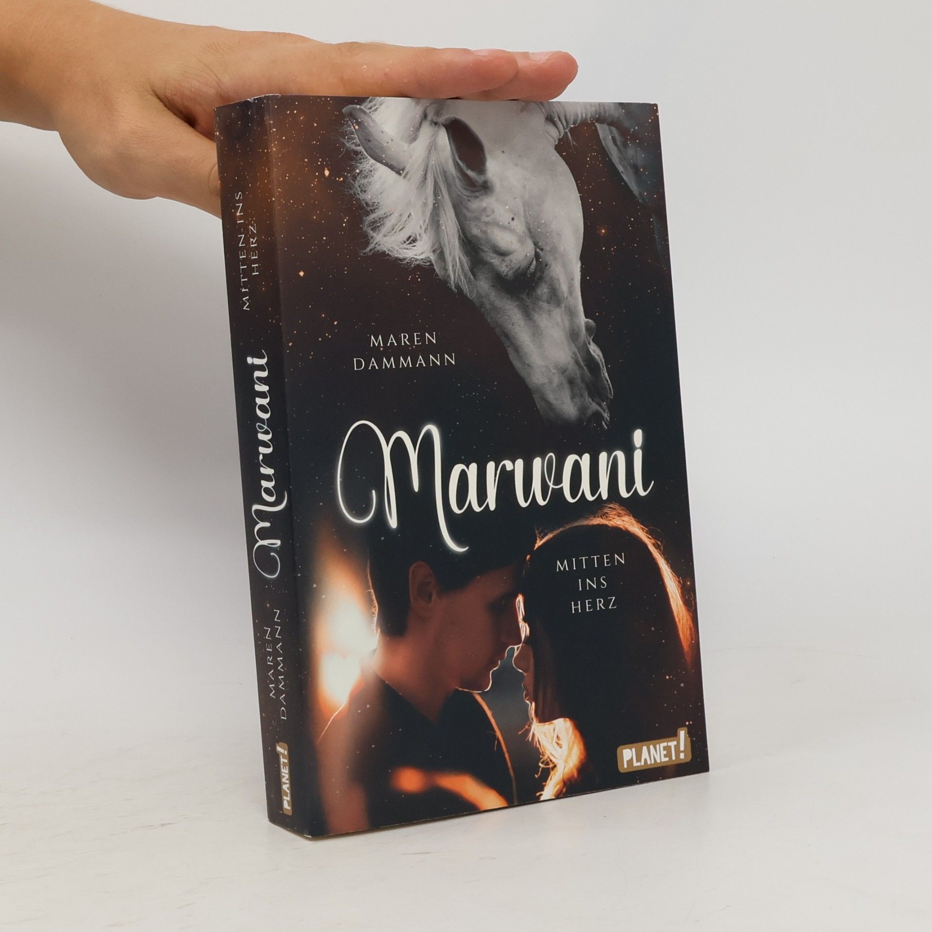 Maren Dammann Marwani