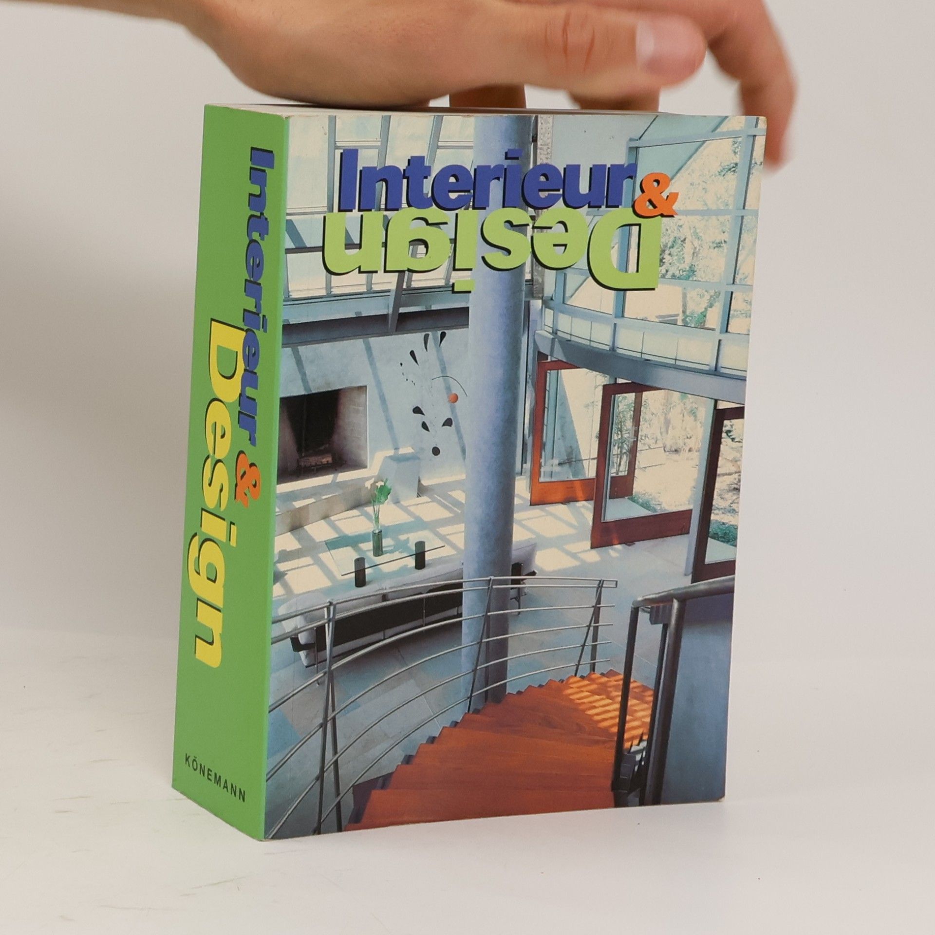 Francisco Asensio Cerver Interieur en design