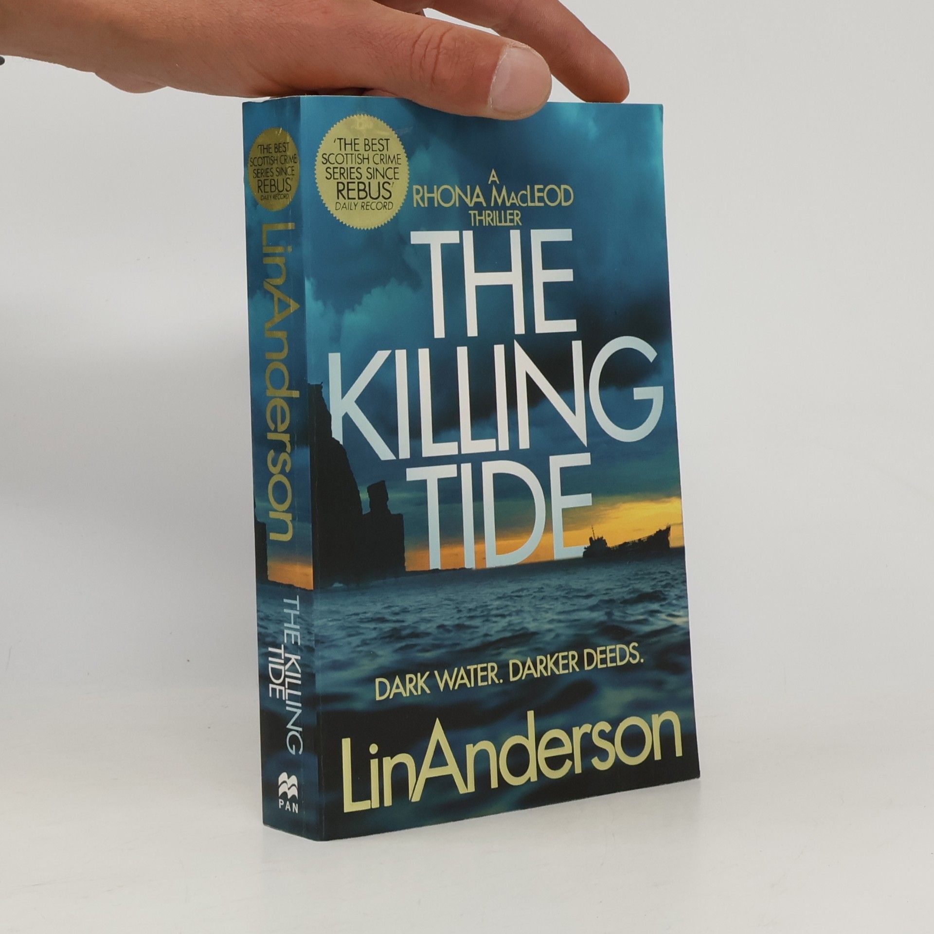 Lin Anderson The Killing Tide