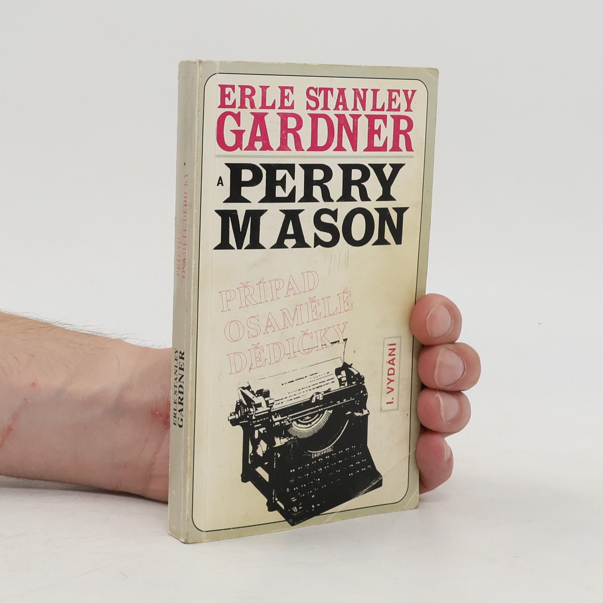Erle Stanley Gardner Perry Mason. Případ osamělé dědičky