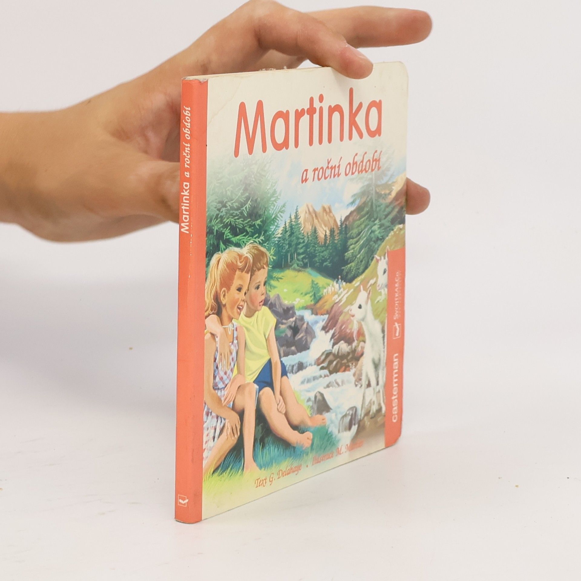 Gilbert Delahaye Martinka a roční období