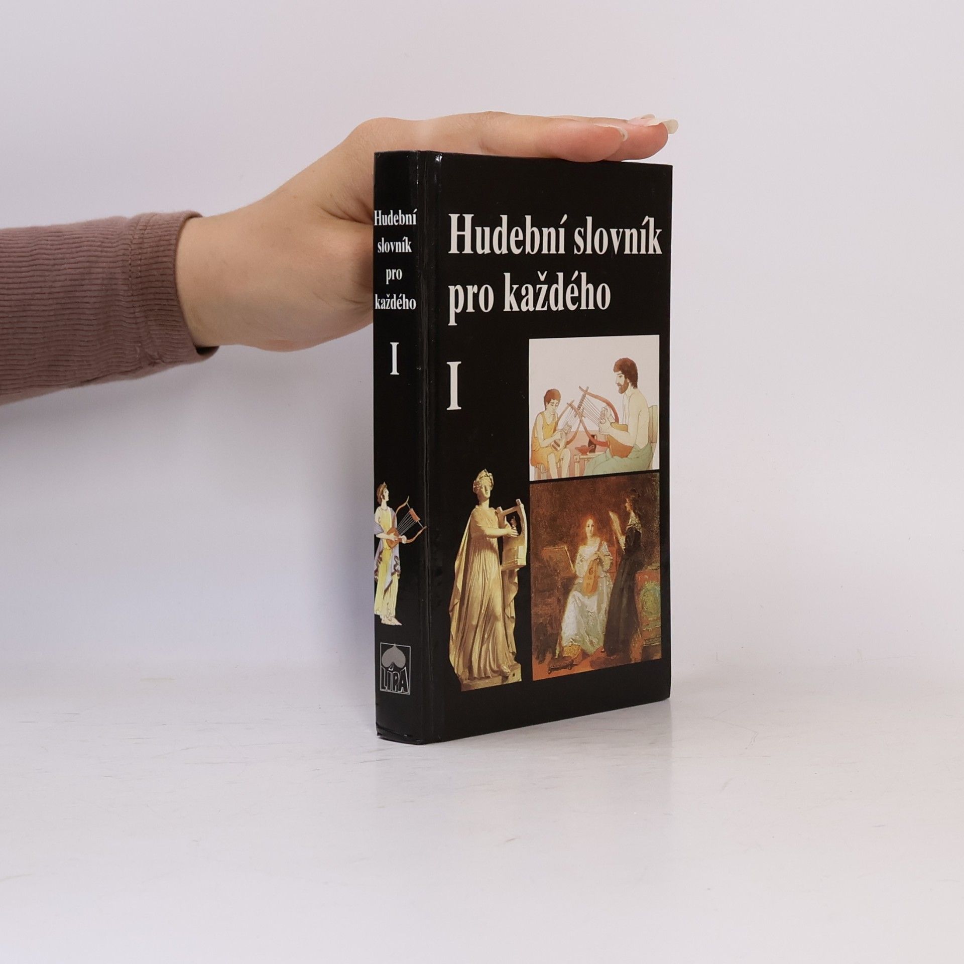 Jiří Vysloužil Hudební slovník pro každého