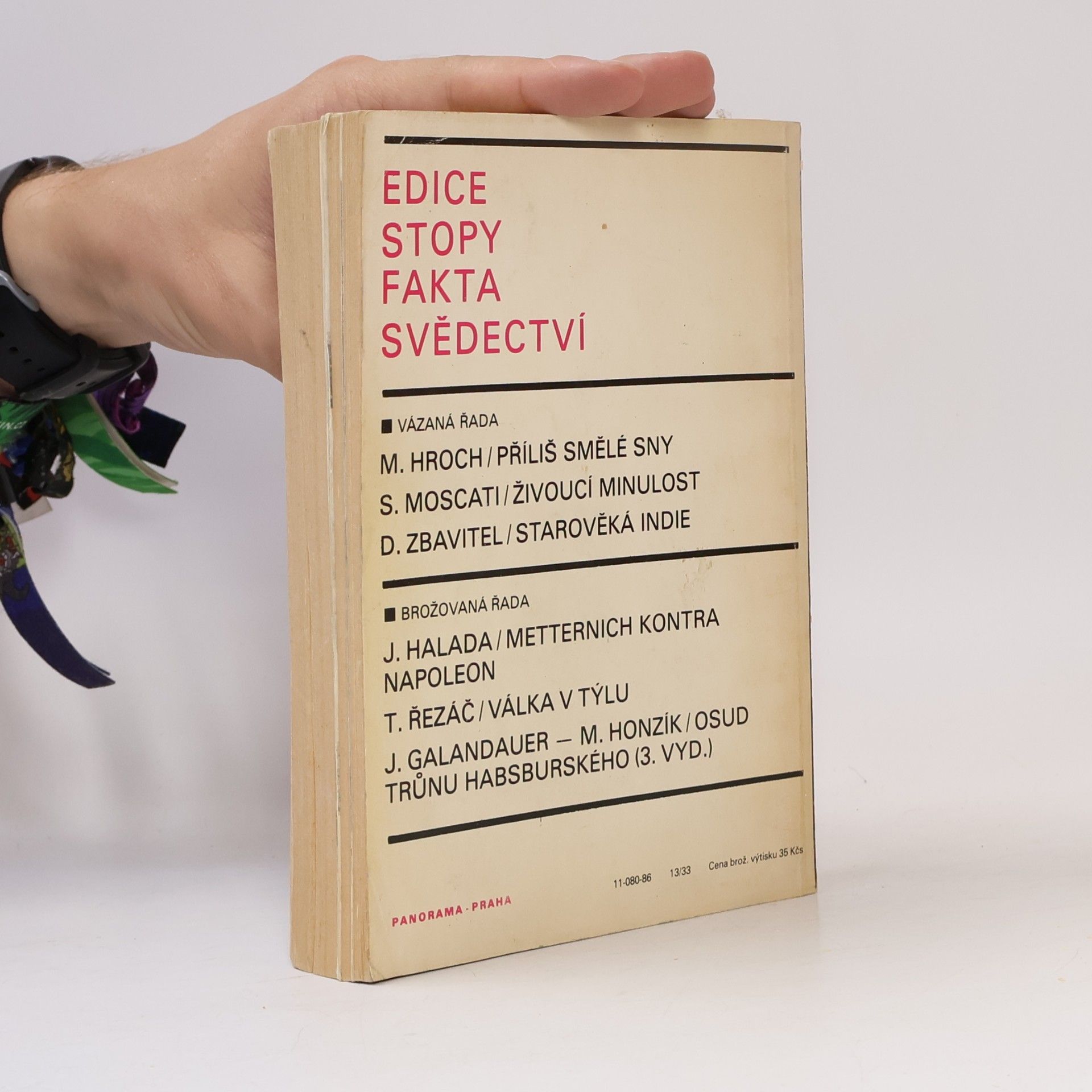 Miloš Hubáček Vítězství v Pacifiku