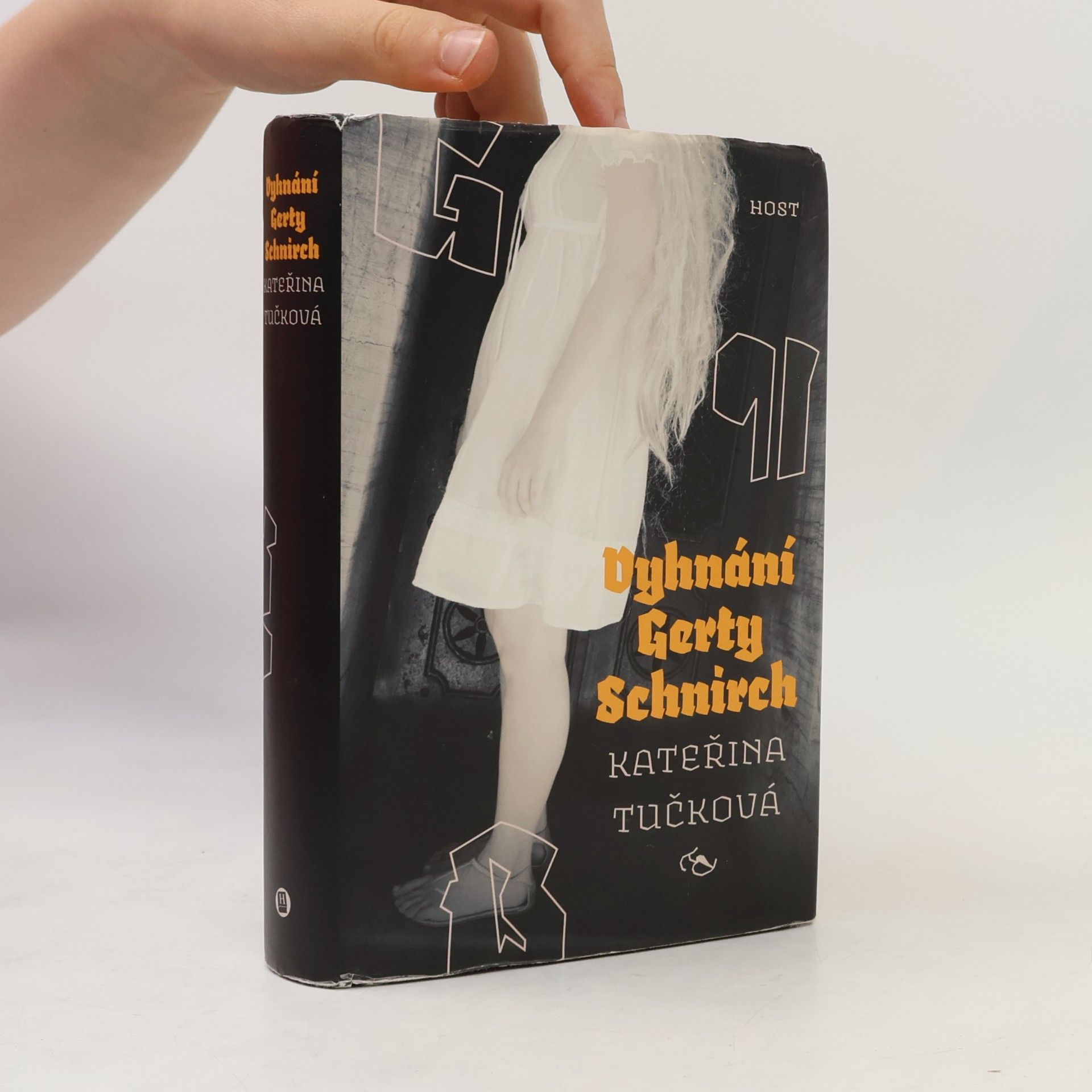 Kateřina Tučková Vyhnání Gerty Schnirch