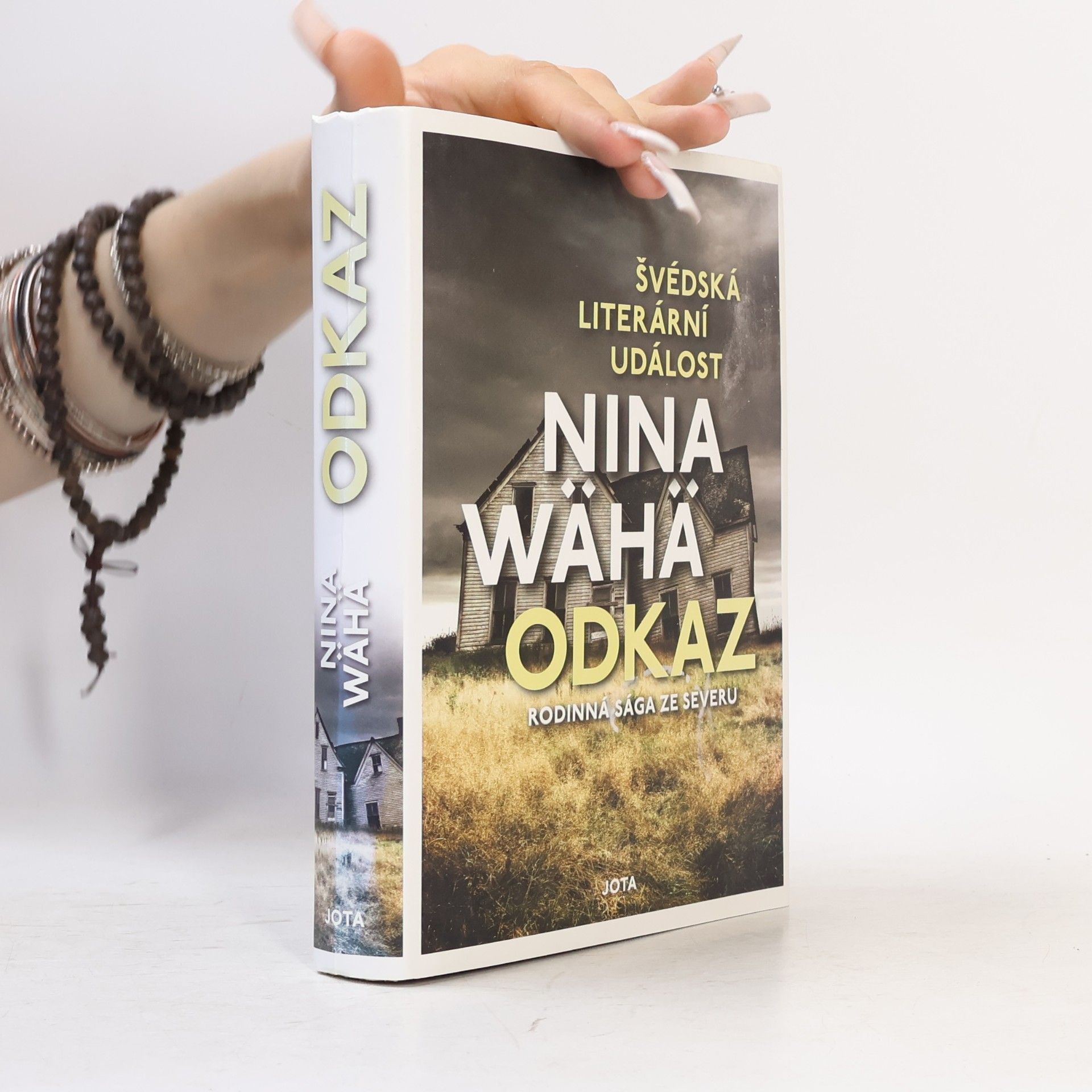 Nina Wähä Odkaz