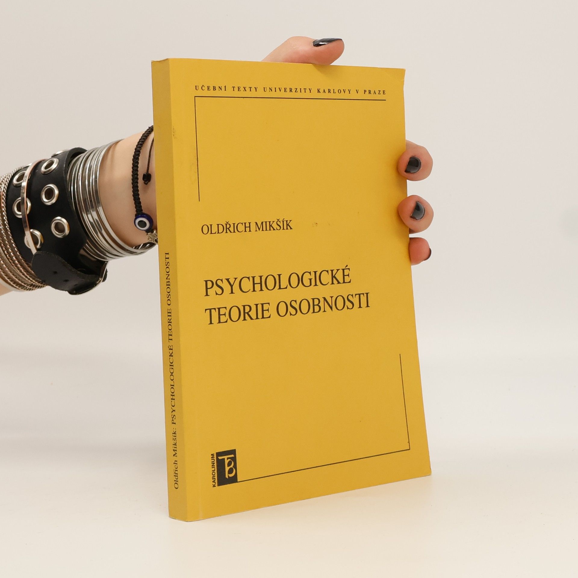 Psychologické teorie osobnosti