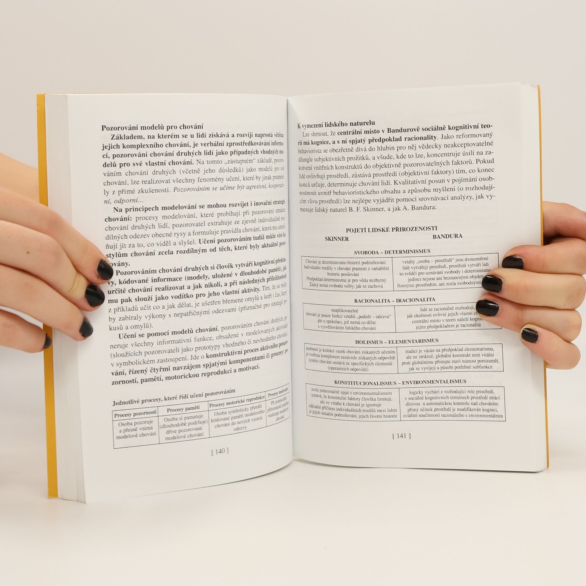 Oldřich Mikšík Psychologické teorie osobnosti