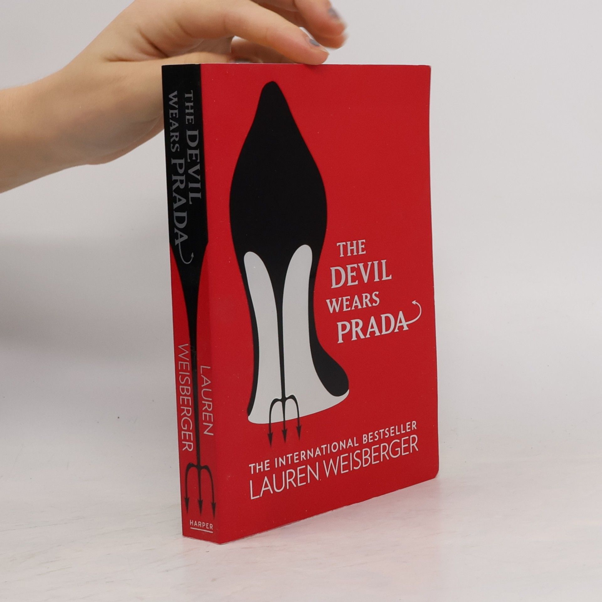 Lauren Weisberger The Devil Wears Prada