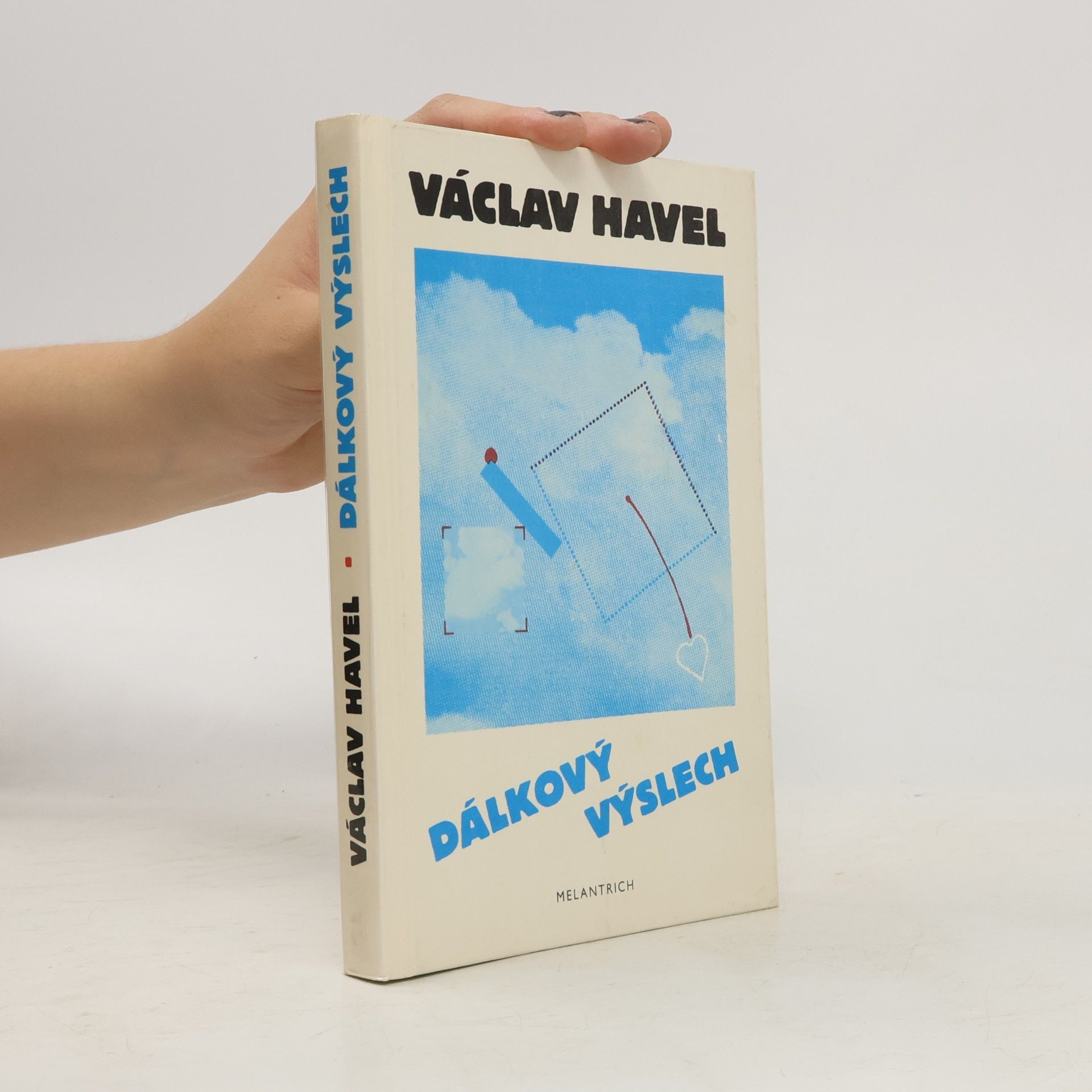 Václav Havel Dálkový výslech
