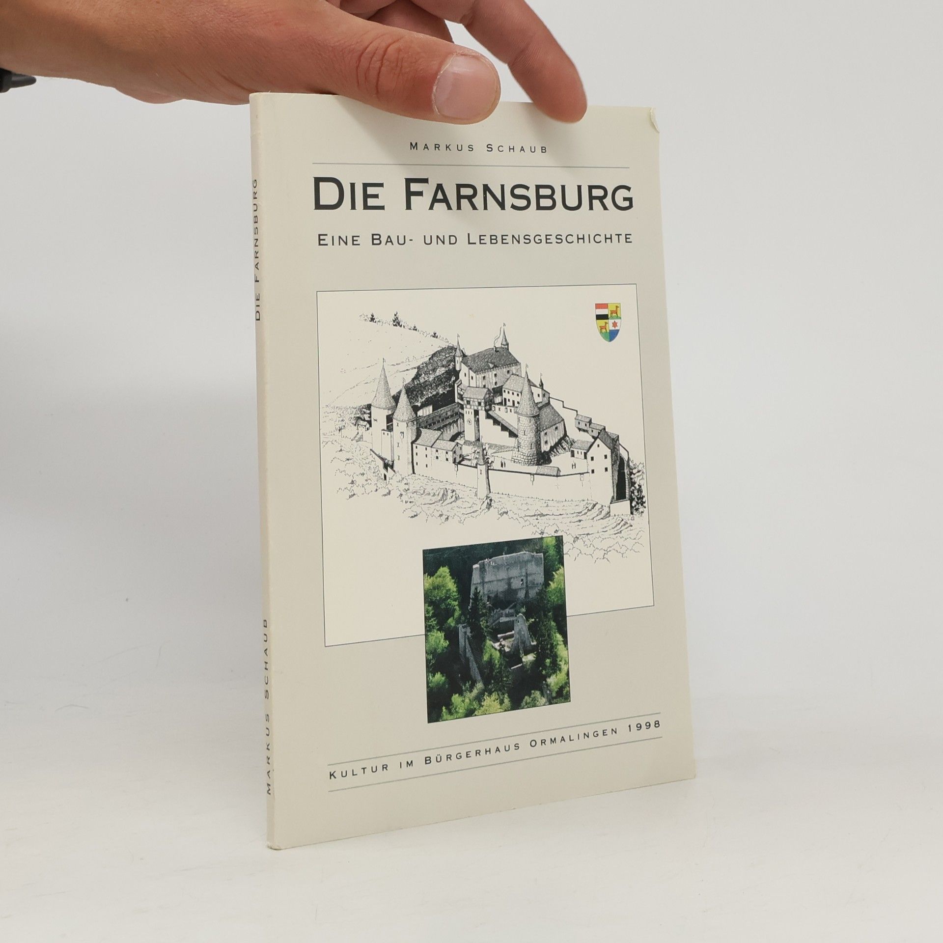 Markus Schaub Die Farnsburg