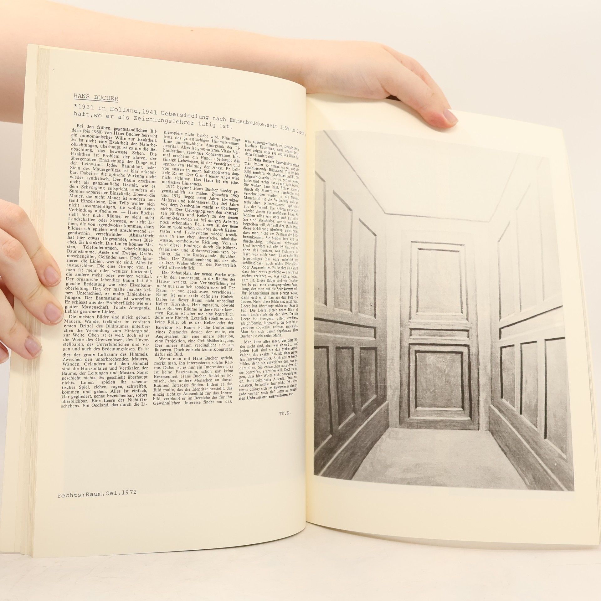 kolektiv Innerschweizer Kunst. Standort 1973