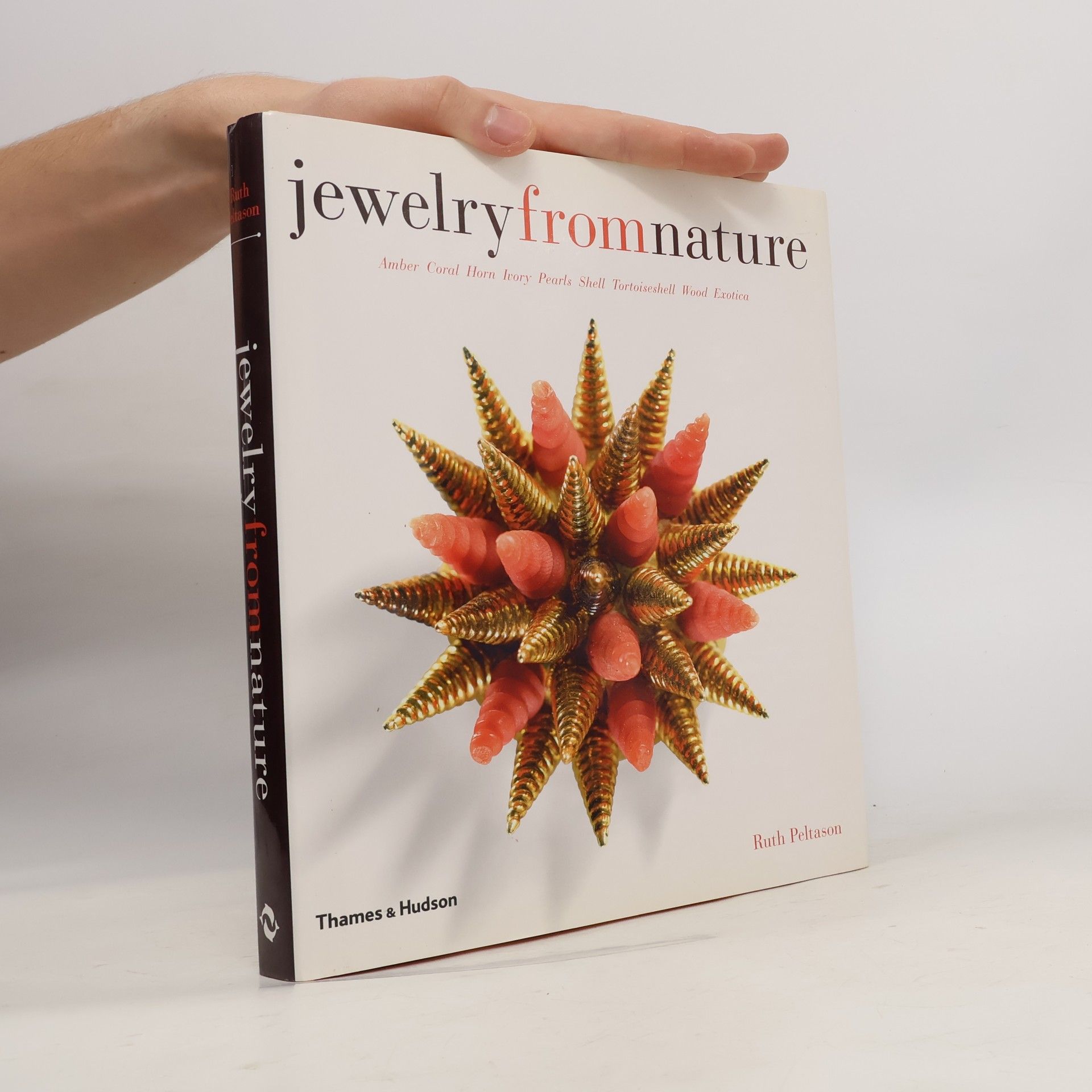 Ruth A. Peltason Jewelry from Nature