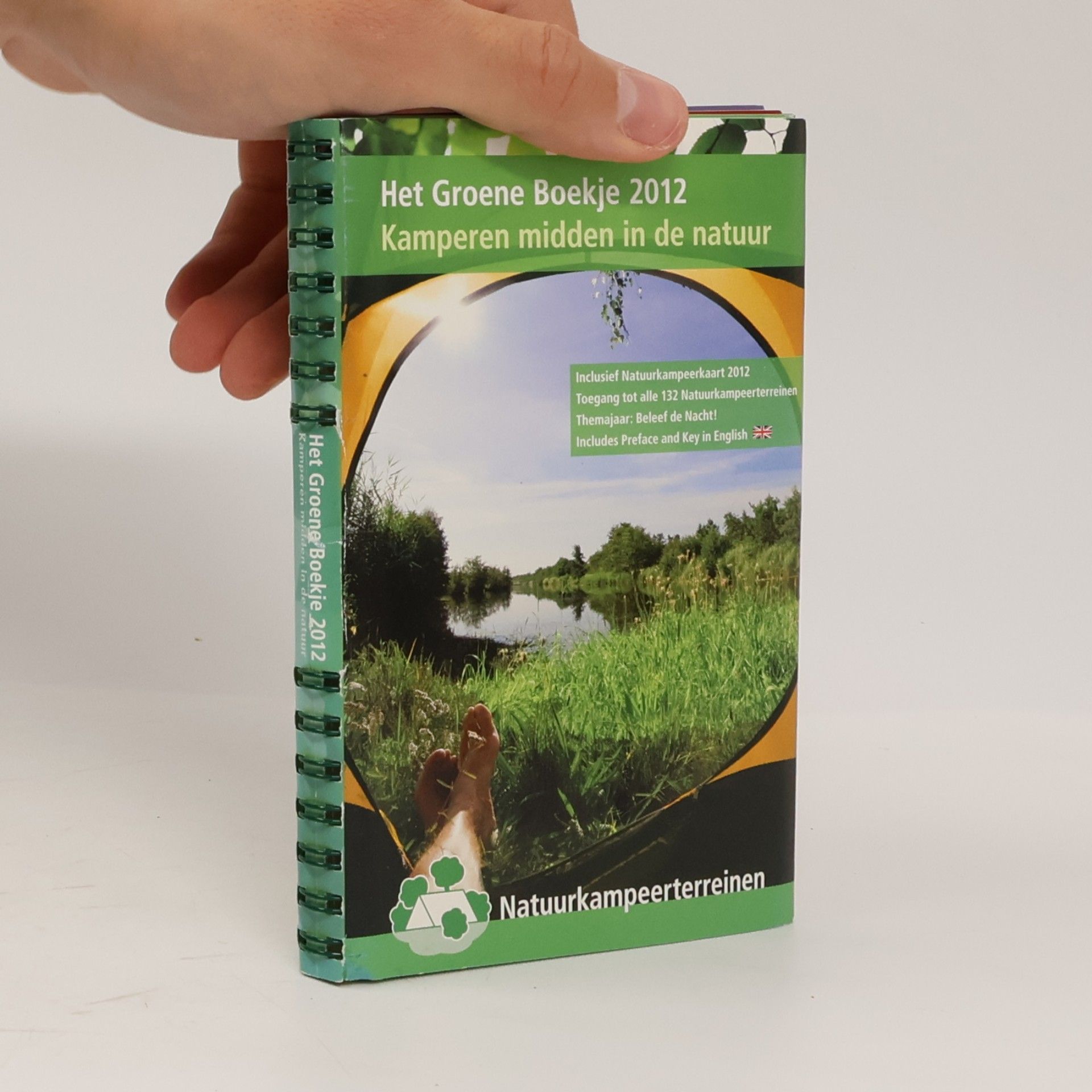 Marieken Nieuwdorp Het Groene Boekje 2012