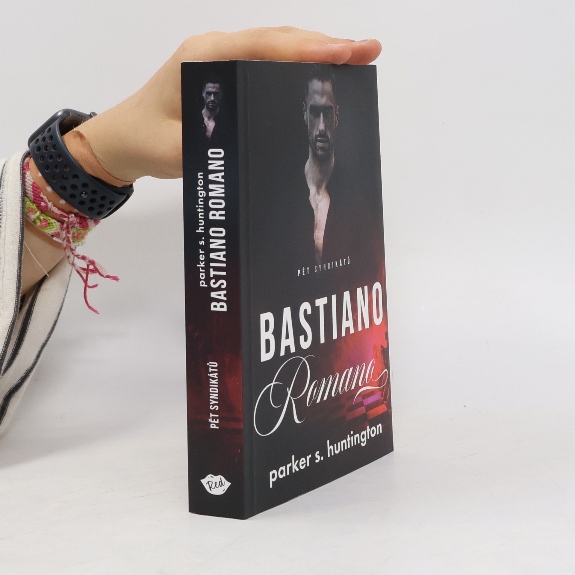 Parker S. Huntington Bastiano Romano