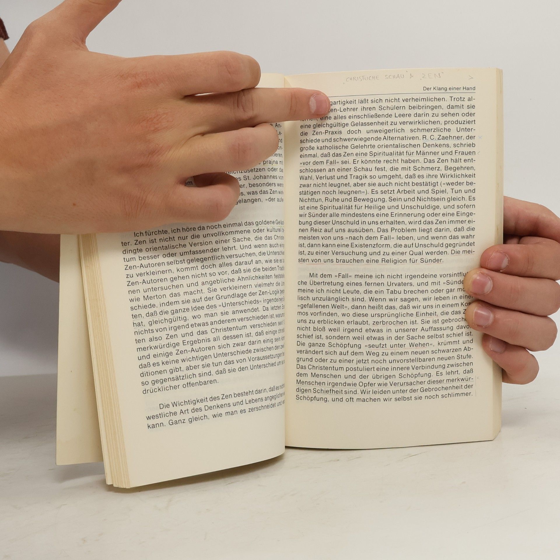 Harvey Gallagher Cox Licht aus Asien. Verheißung und Versuchung östlicher Religiosität