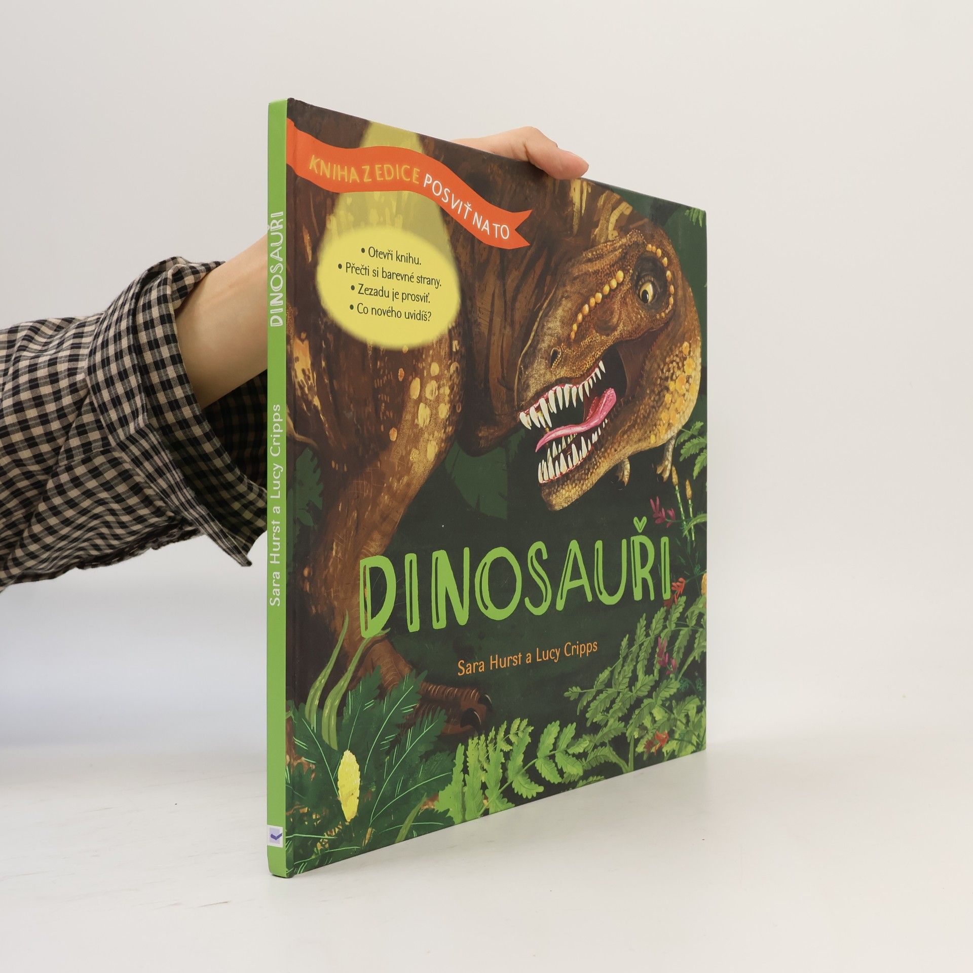 Lucy Cripps Dinosauři