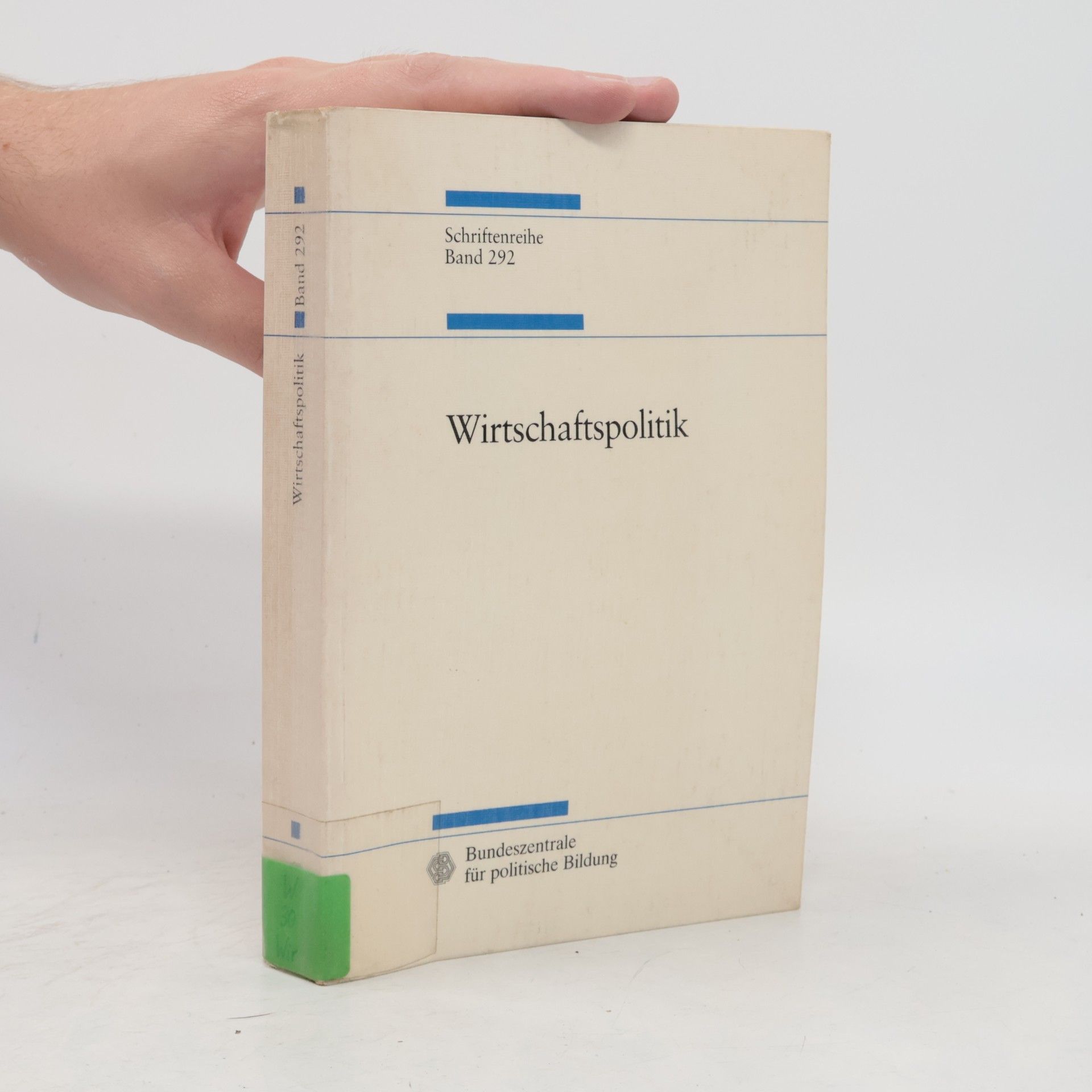 Wirtschaftspolitik