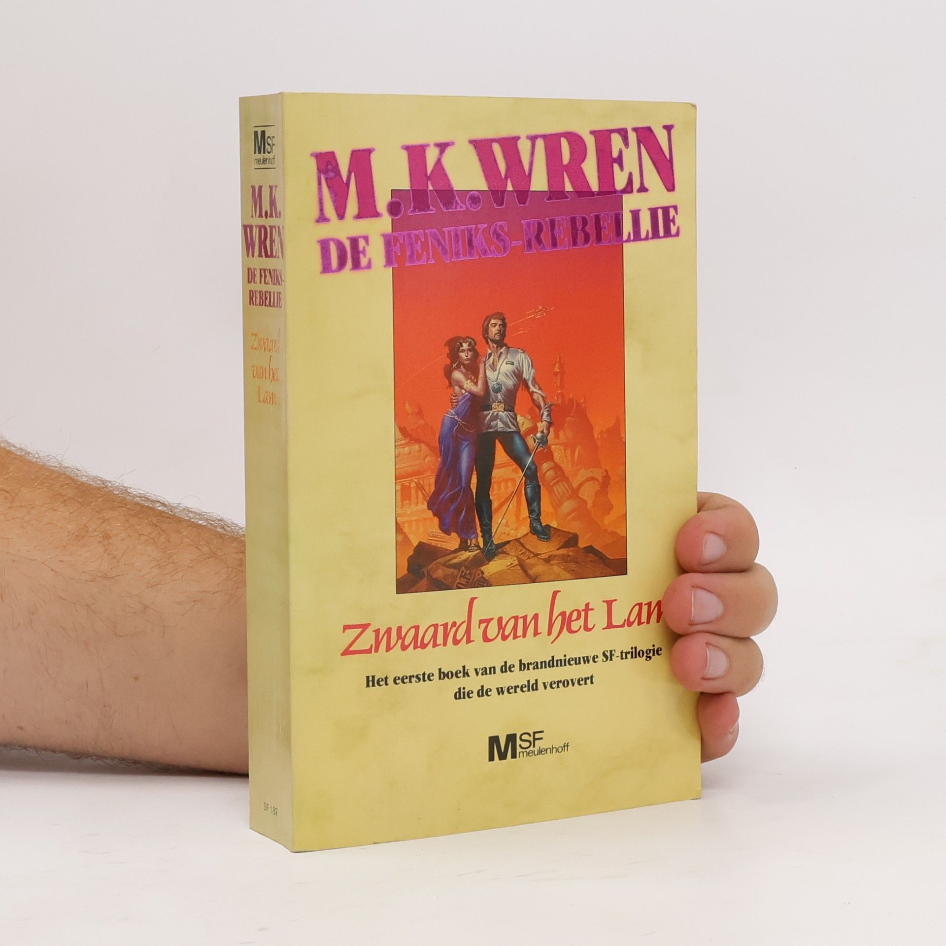 Cees Bok Zwaard van het lam