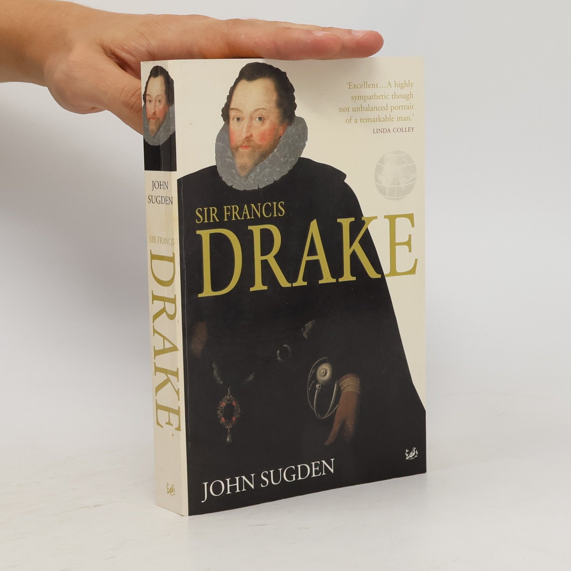John Sugden Sir Francis Drake