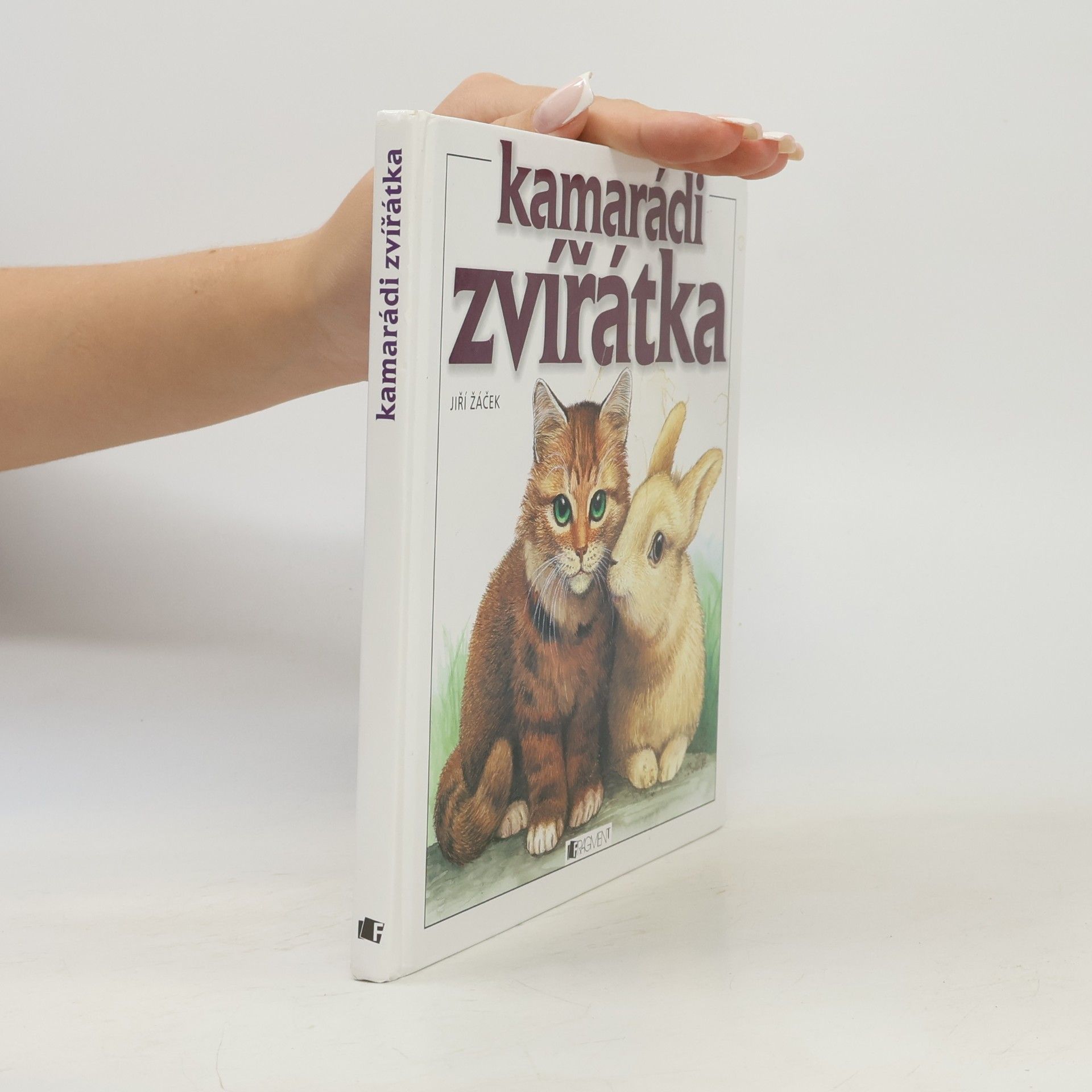 Jiří Žáček Kamarádi zvířátka