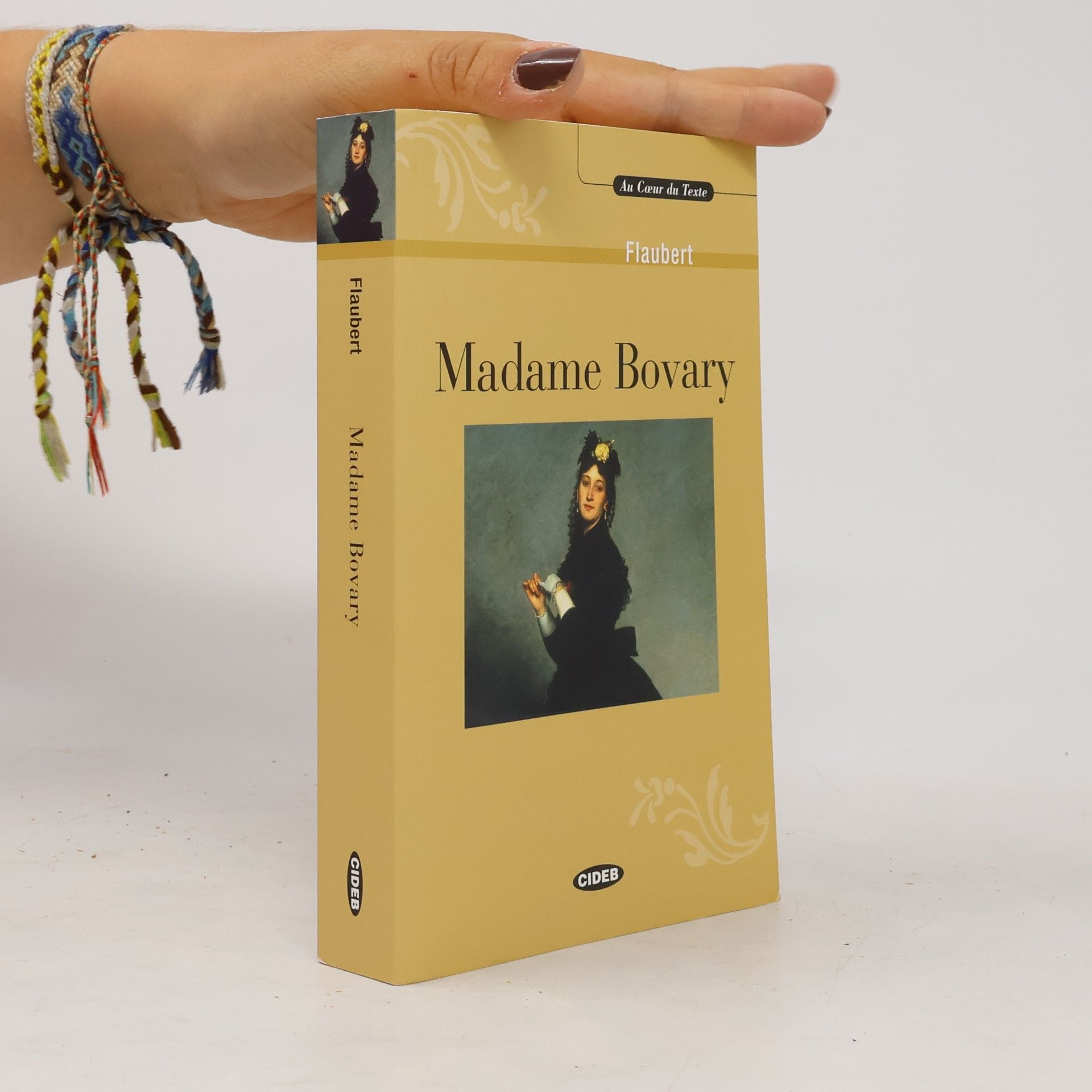 Au Cœur du Texte: Madame Bovary