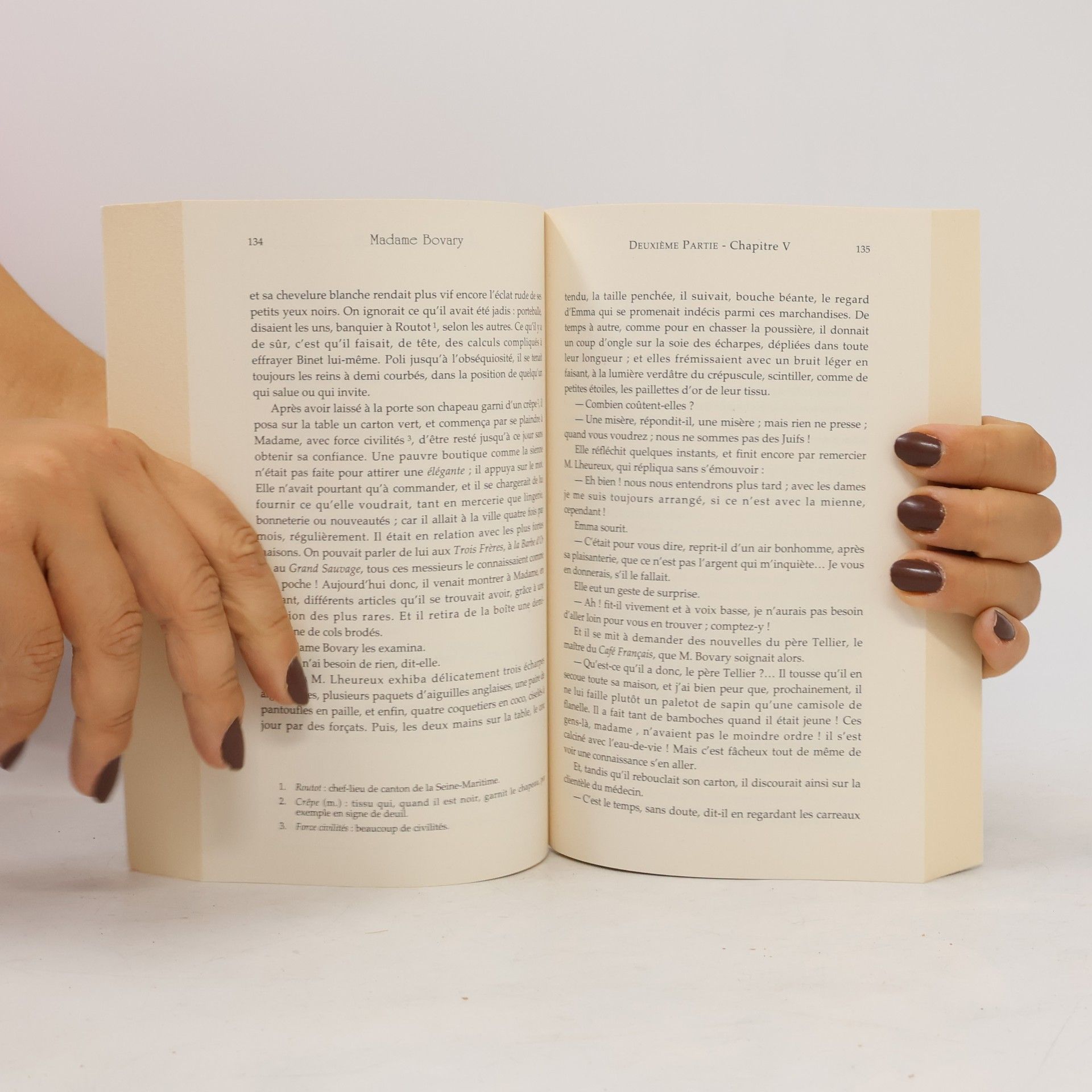 Gustave Flaubert Au Cœur du Texte: Madame Bovary