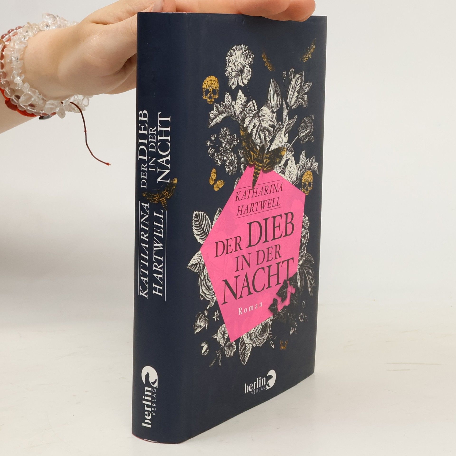 Katharina Hartwell Der Dieb in der Nacht