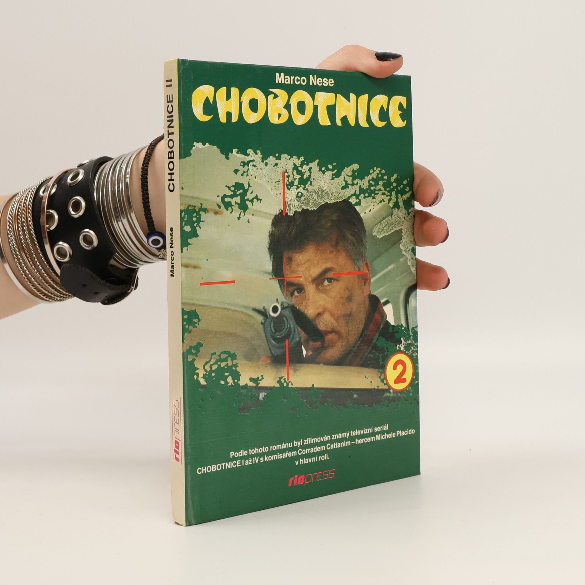 Marco Nese Chobotnice 2