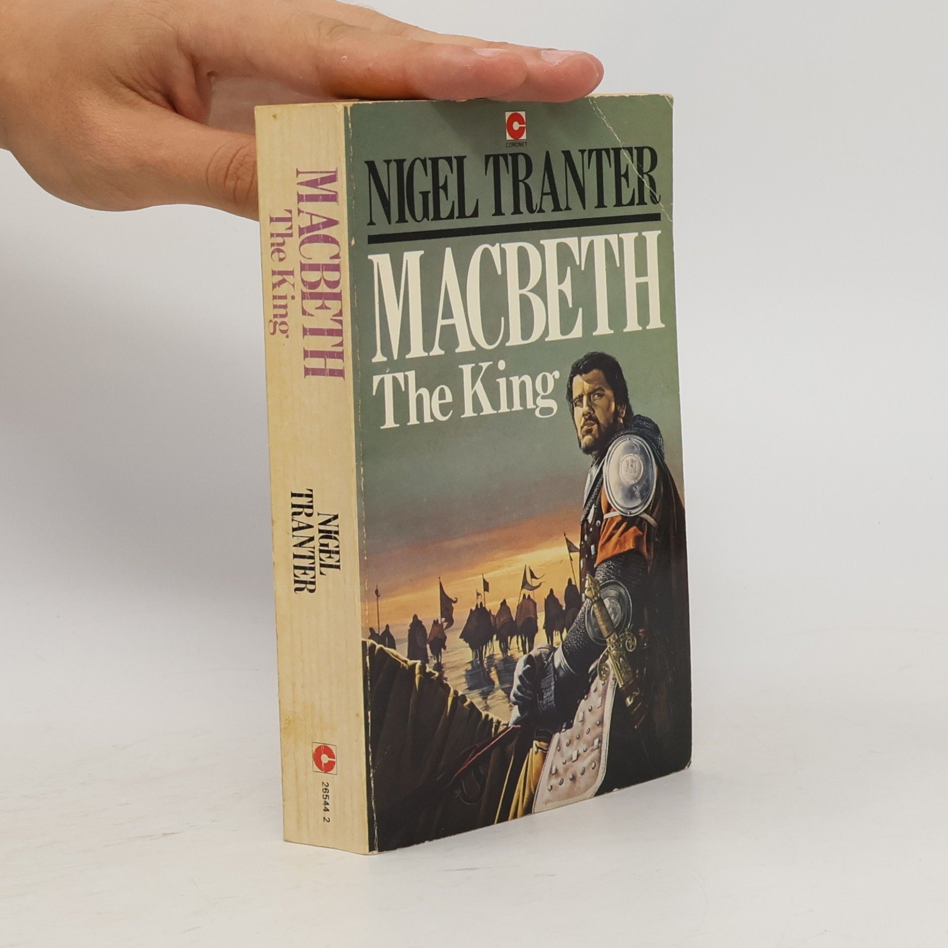 Nigel Tranter Macbeth the King