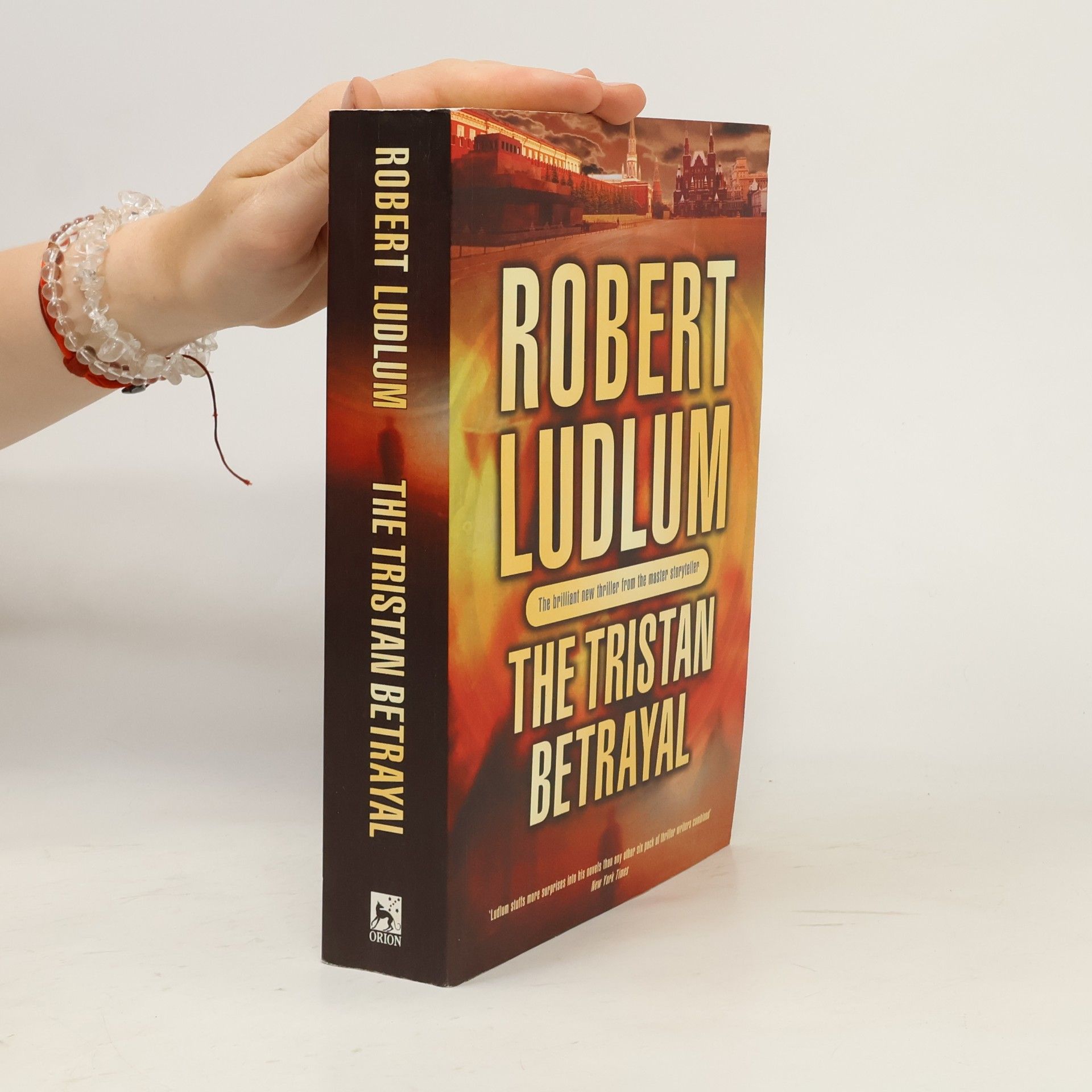 Robert Ludlum The Tristan Betrayal