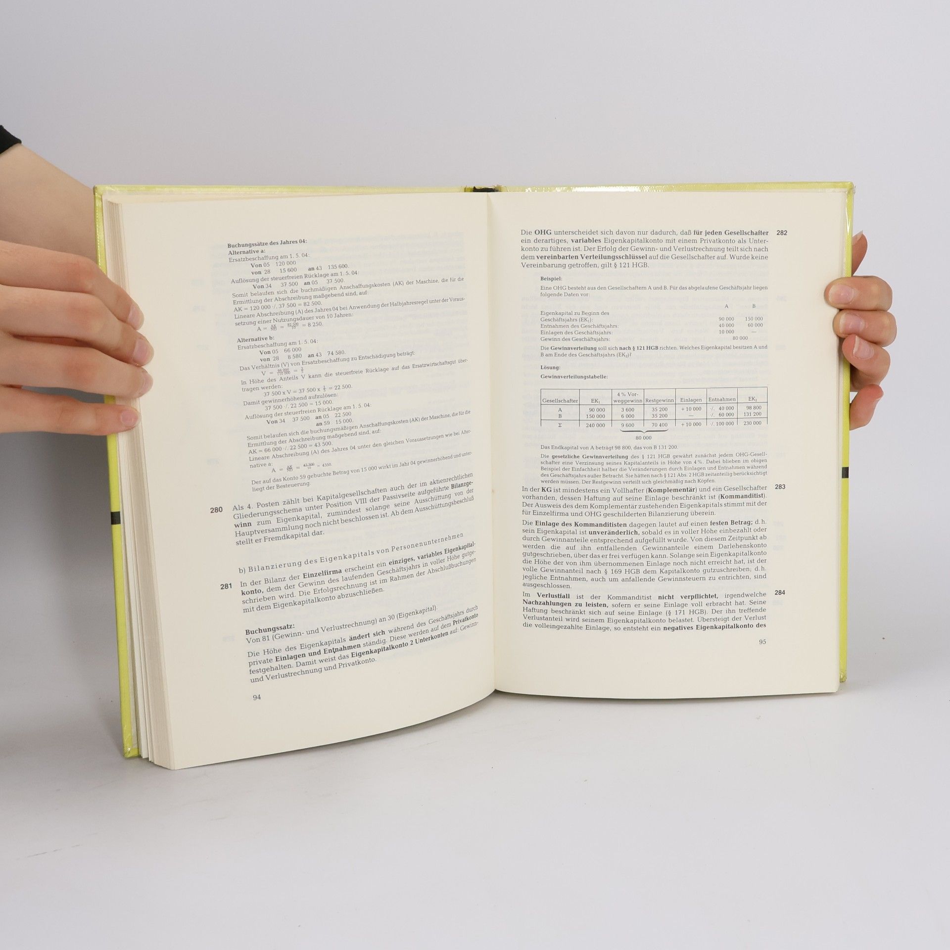 Georg Wörner Praktisches Lehrbuch der Handels- und Steuerbilanz