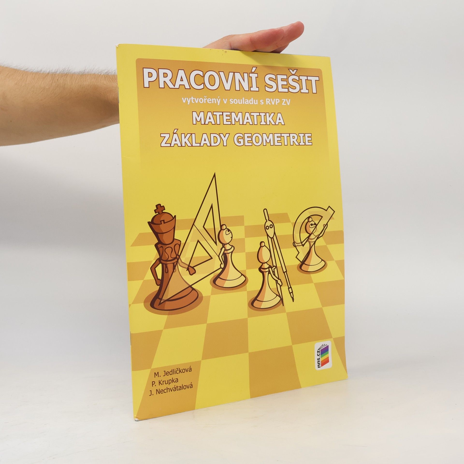 J. Nechvátalová Matematika 6 Základy geometrie Pracovní sešit