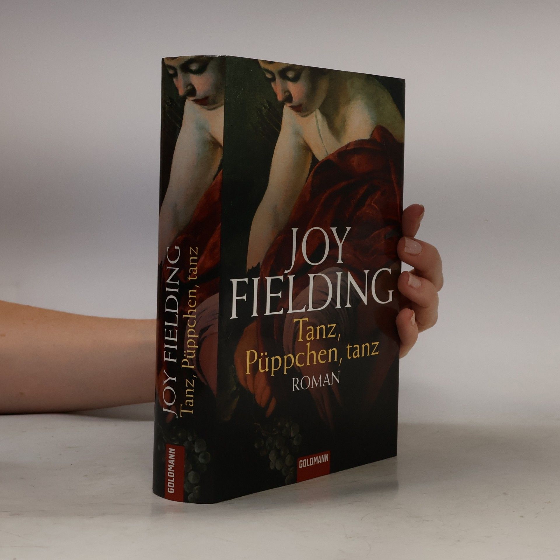 Joy Fielding Tanz, Püppchen, tanz