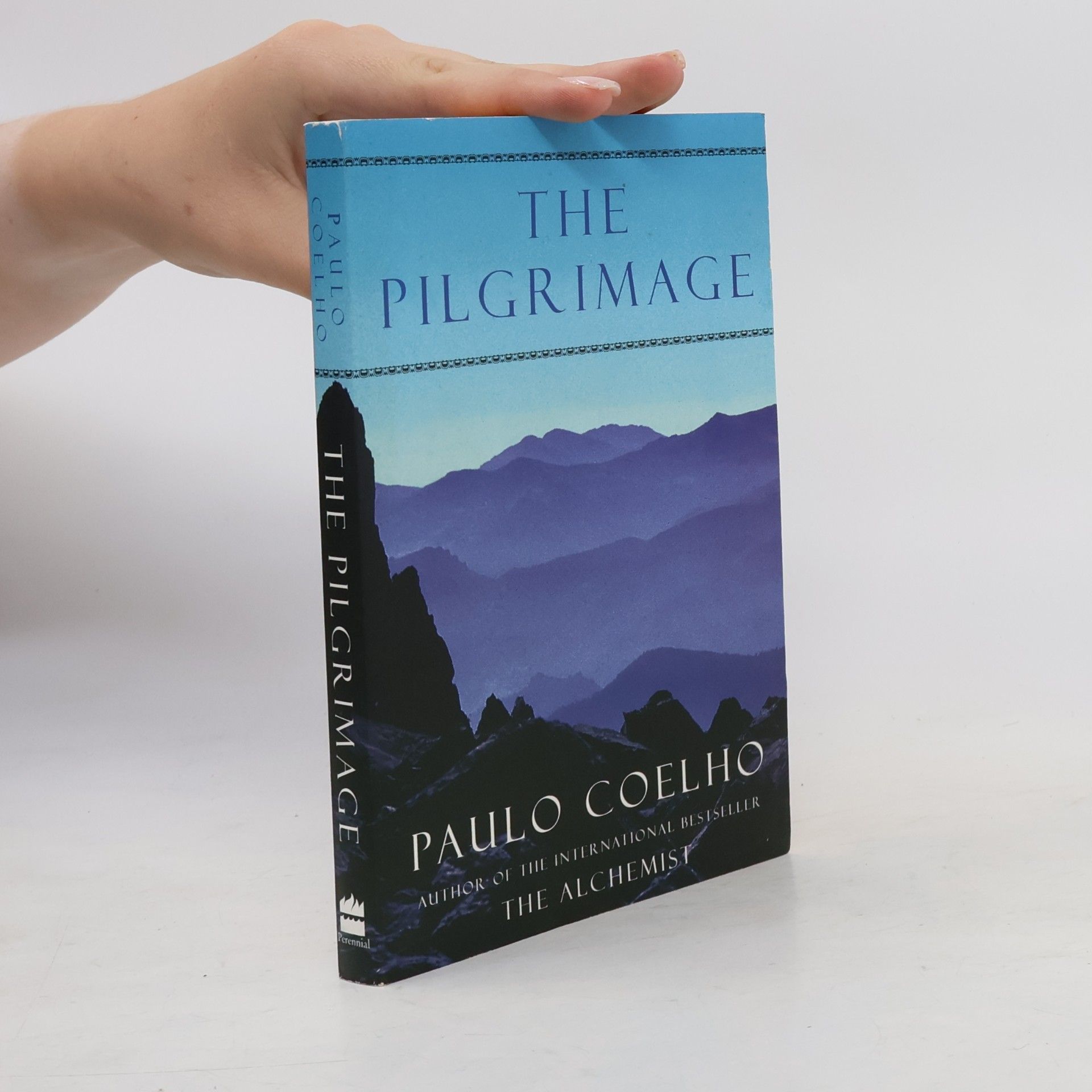 Paulo Coelho The Pilgrimage