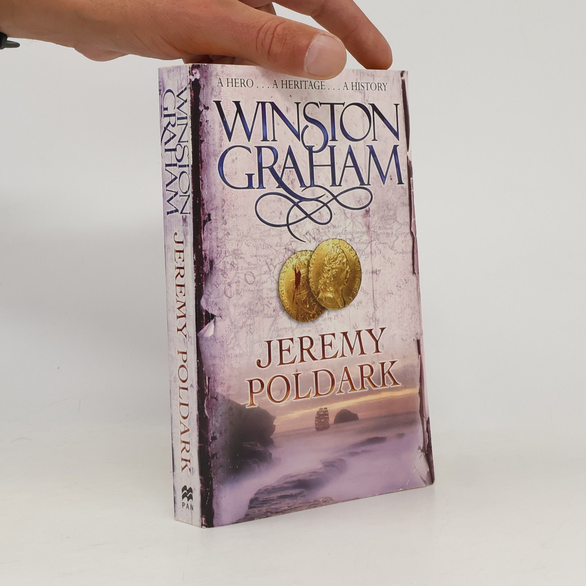 Winston Graham Jeremy Poldark