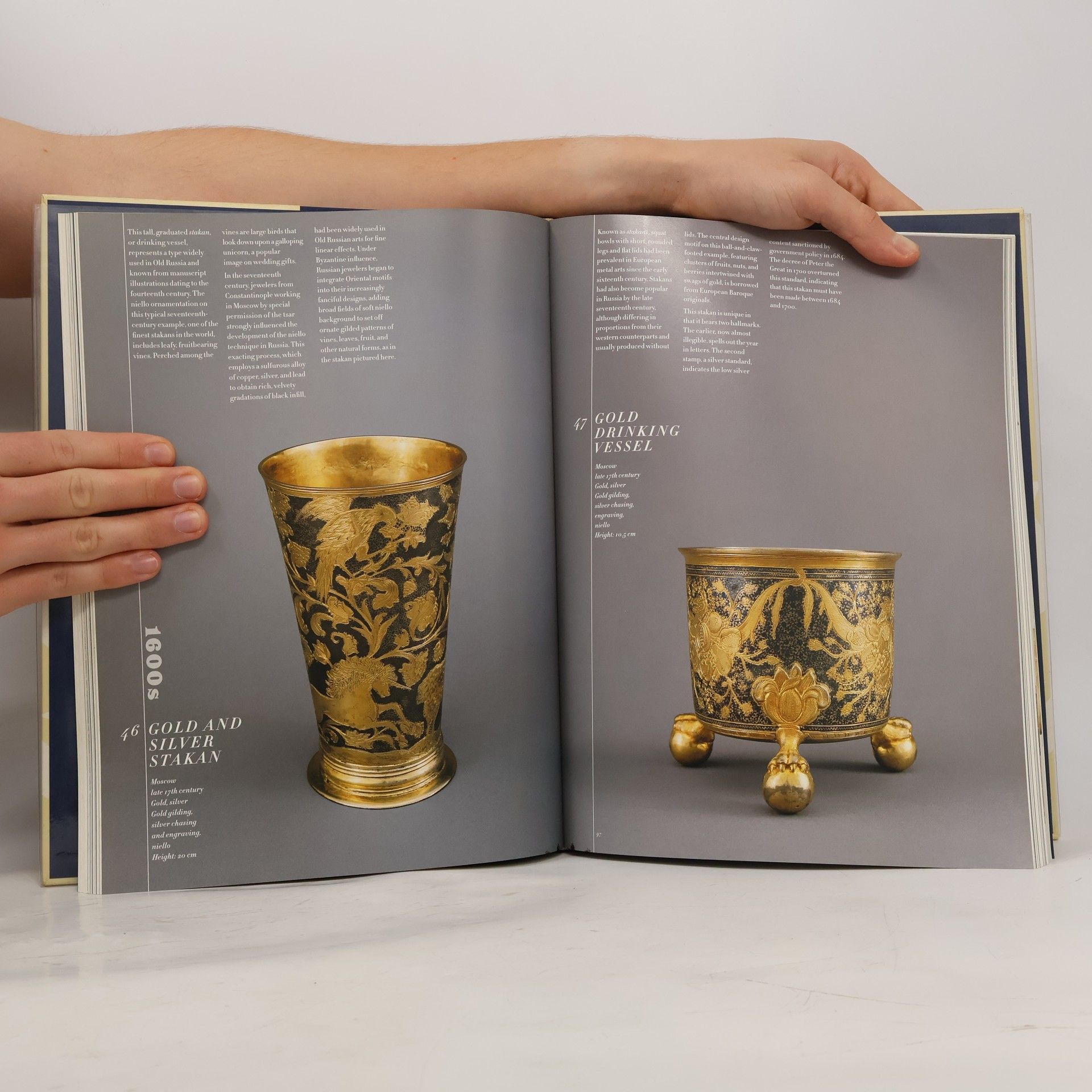 Joel A. Bartsch Kremlin Gold