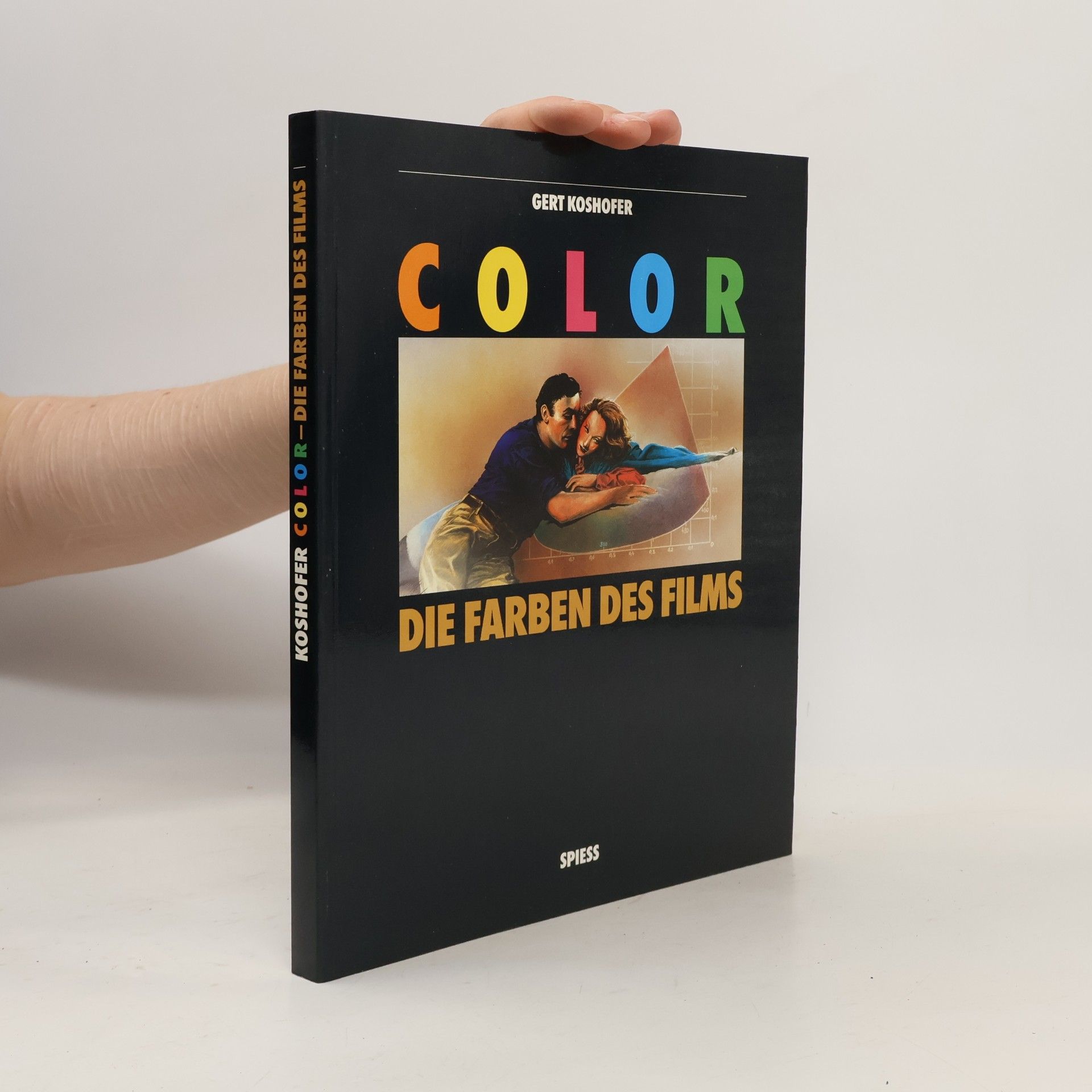 Gert Koshofer Color