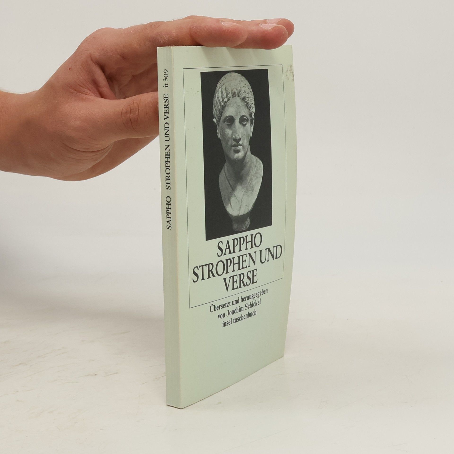 Sapfo Strophen und Verse