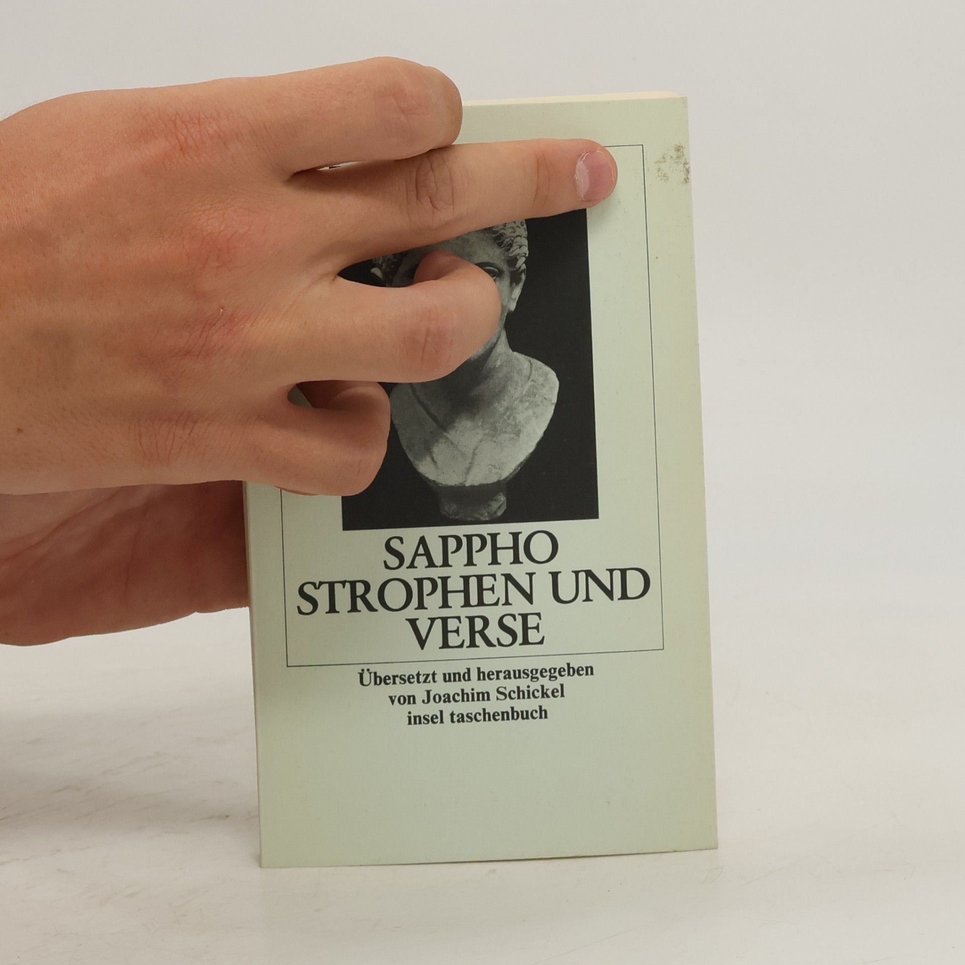 Sapfo Strophen und Verse