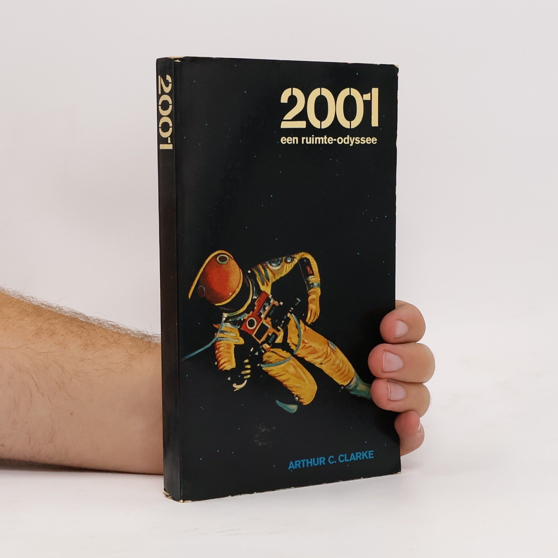 2001 Een Ruimte-odyssee