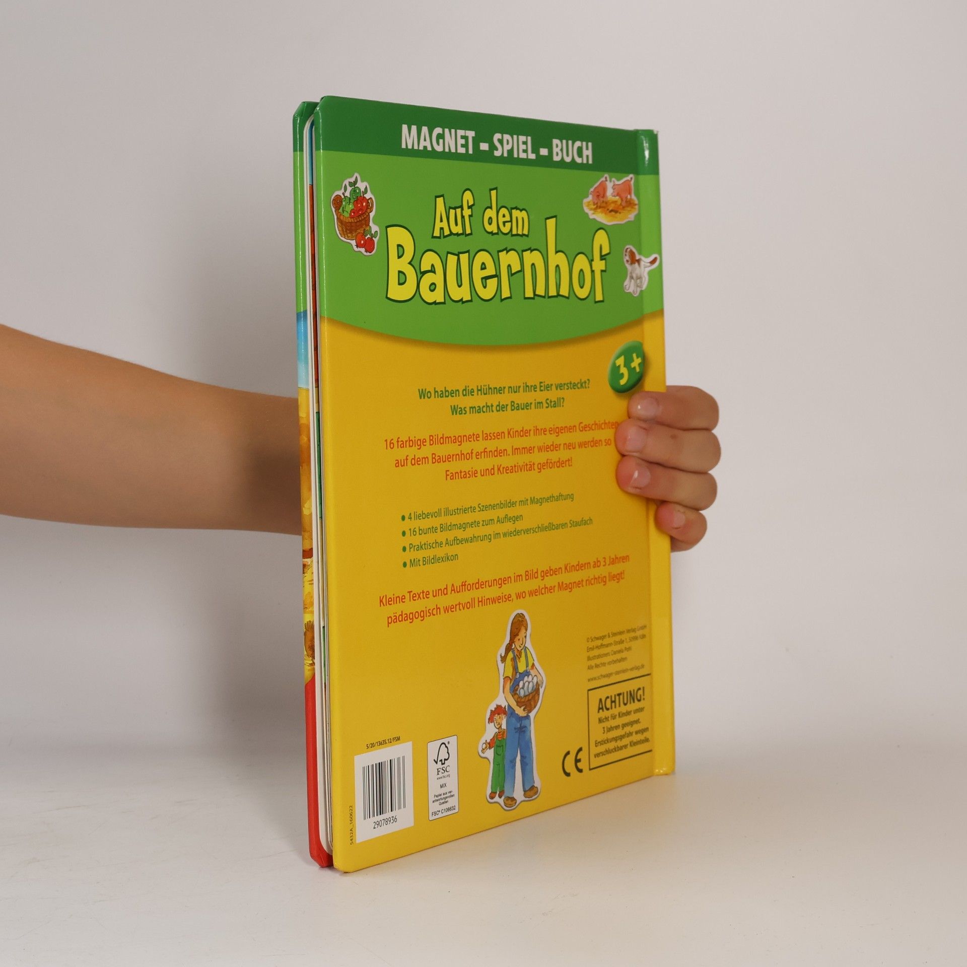 Autorenkollektiv Auf dem Bauernhof