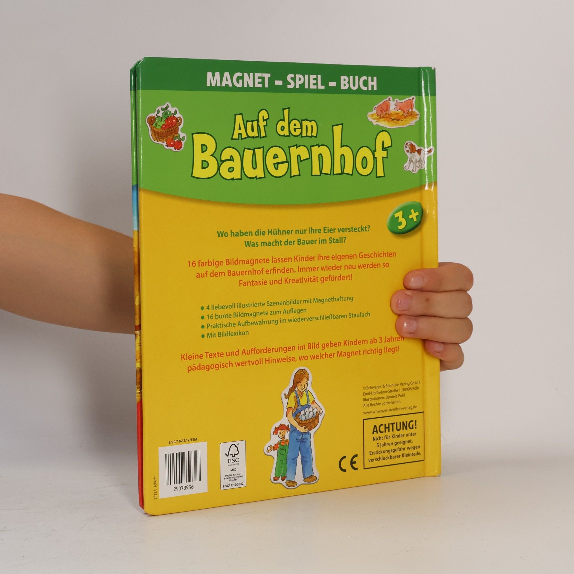 Autorenkollektiv Auf dem Bauernhof