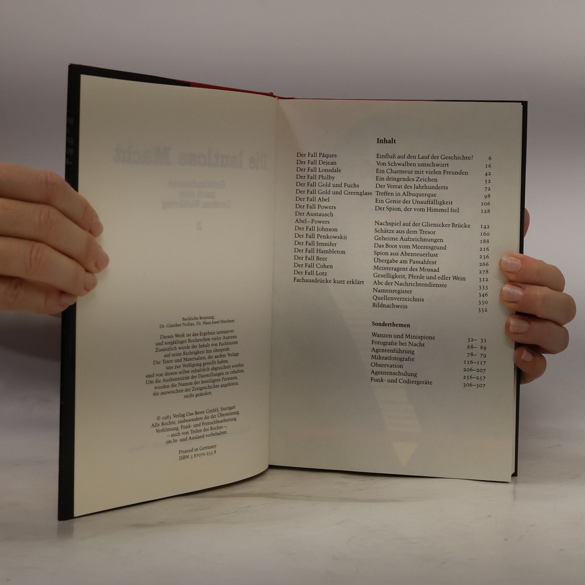 Various authors Die lautlose Macht 2