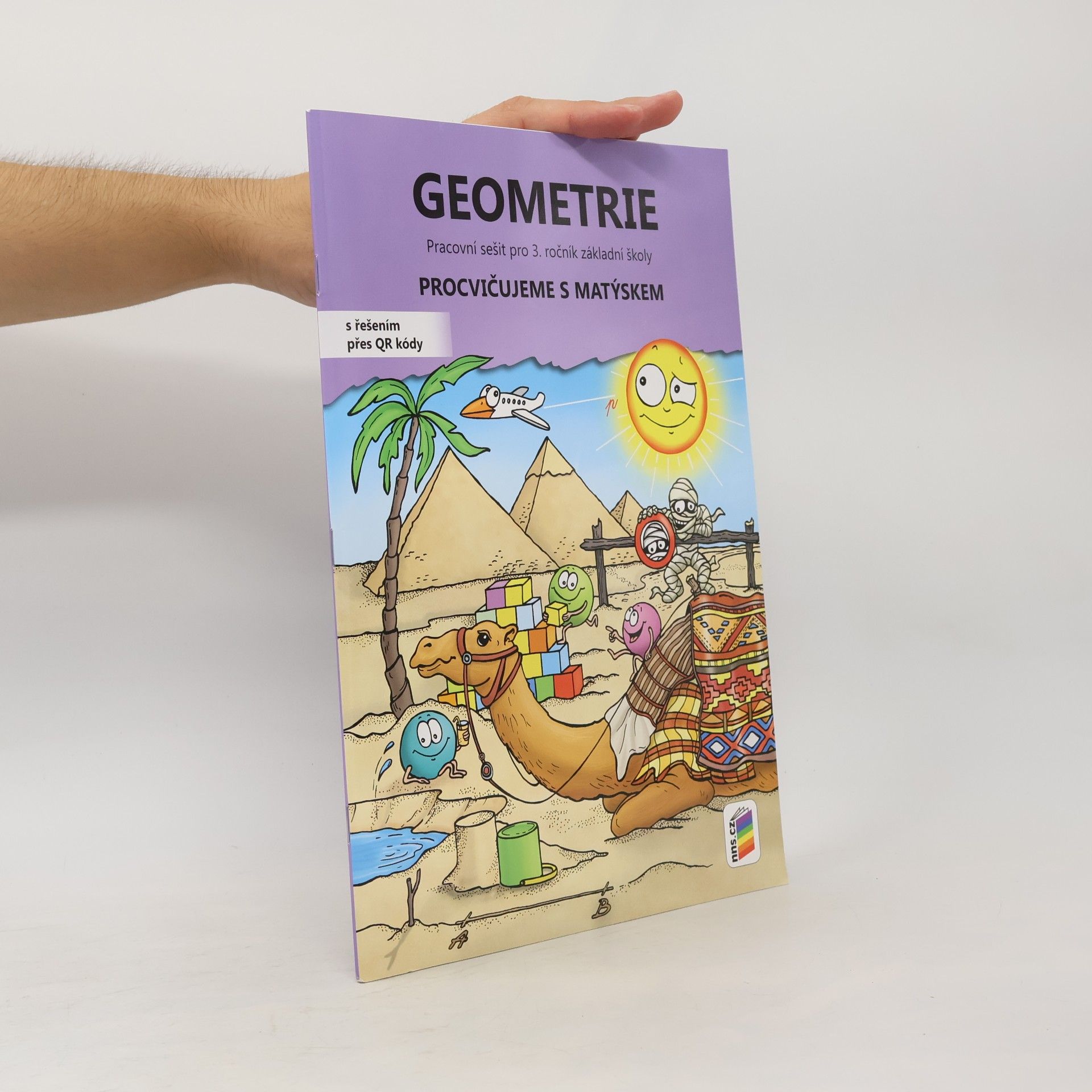 Miloš Novotný Geometrie