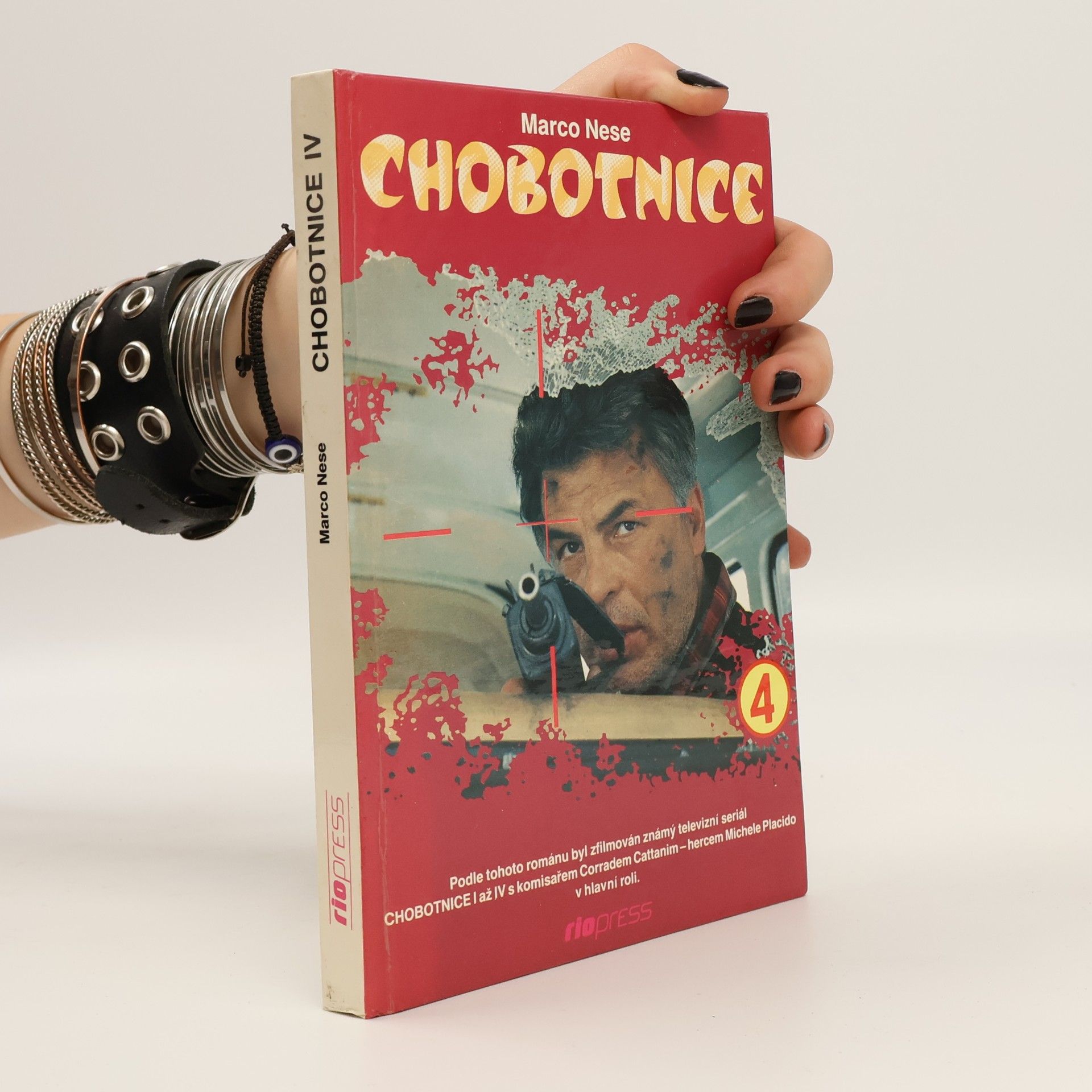 Marco Nese Chobotnice 4