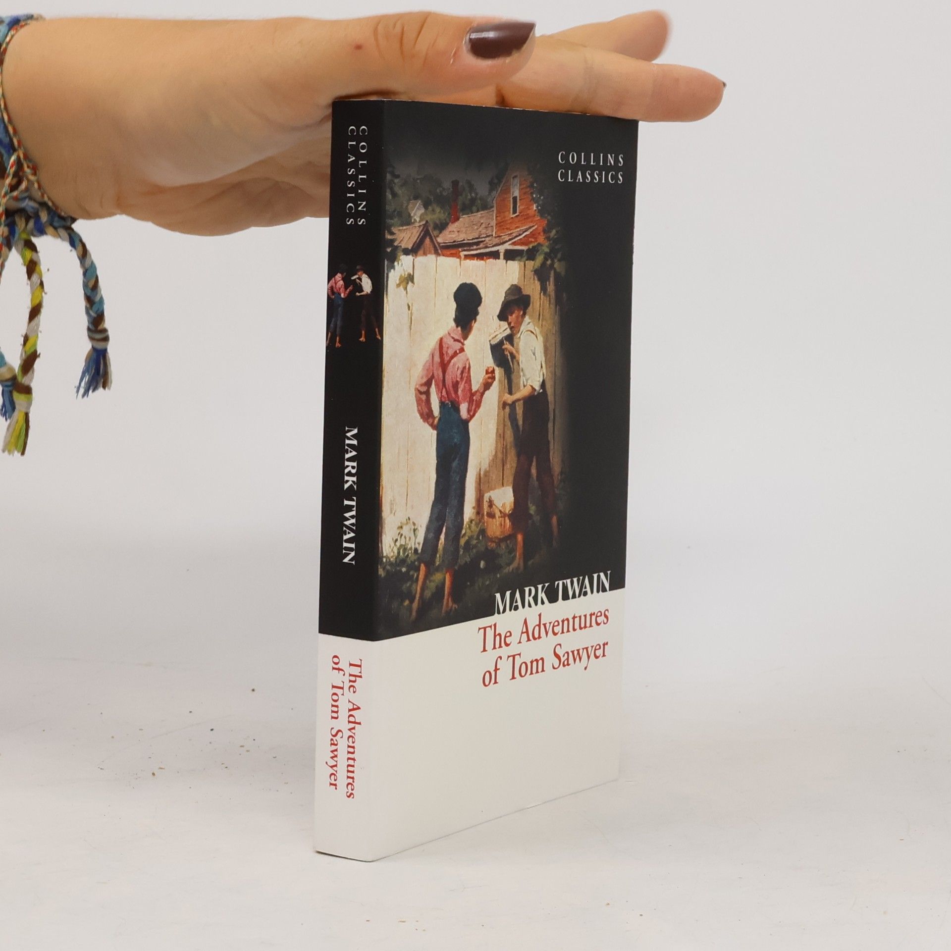 Mark Twain The Adventures of Tom Sawyer