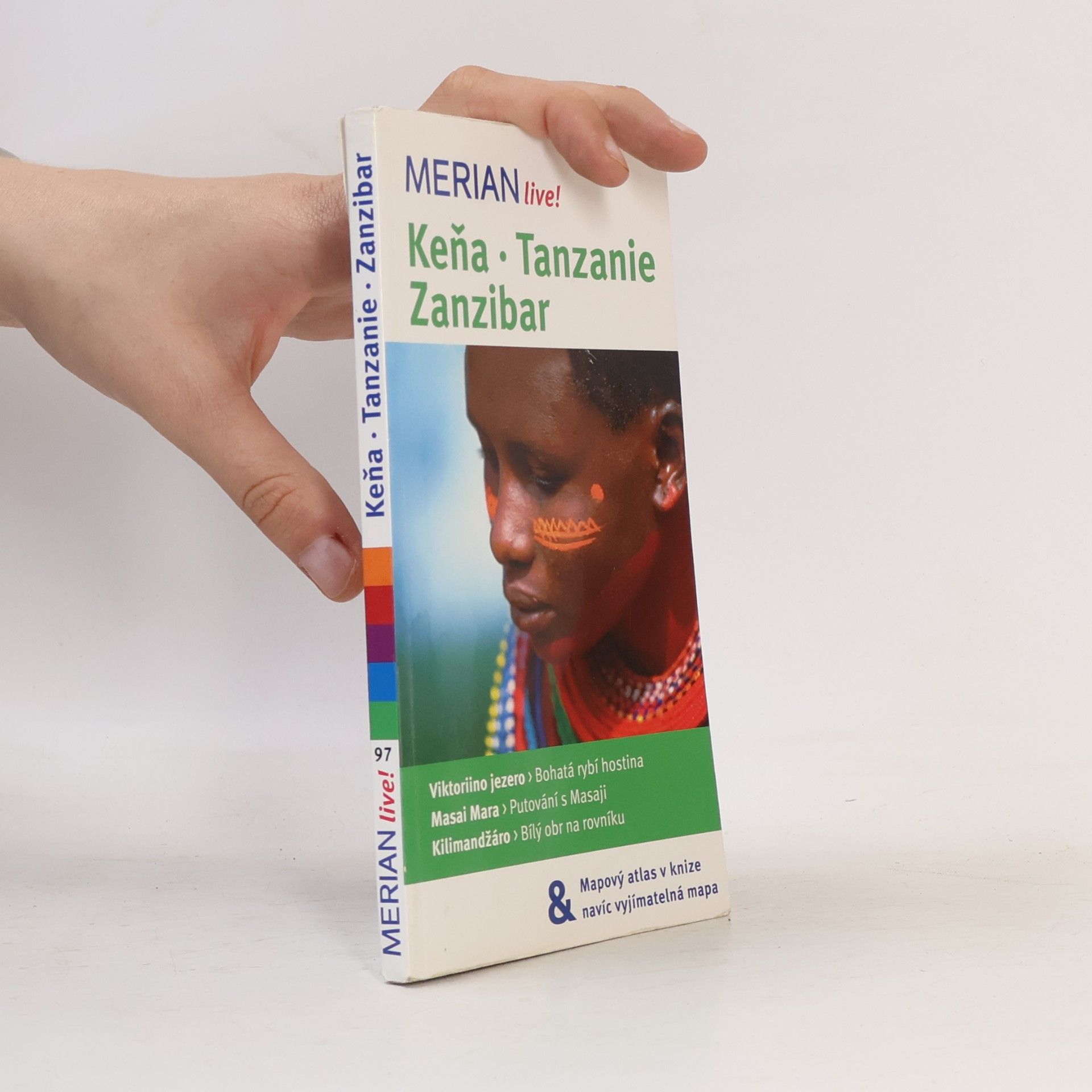 Marc Engelhardt Keňa, Tanzanie, Zanzibar