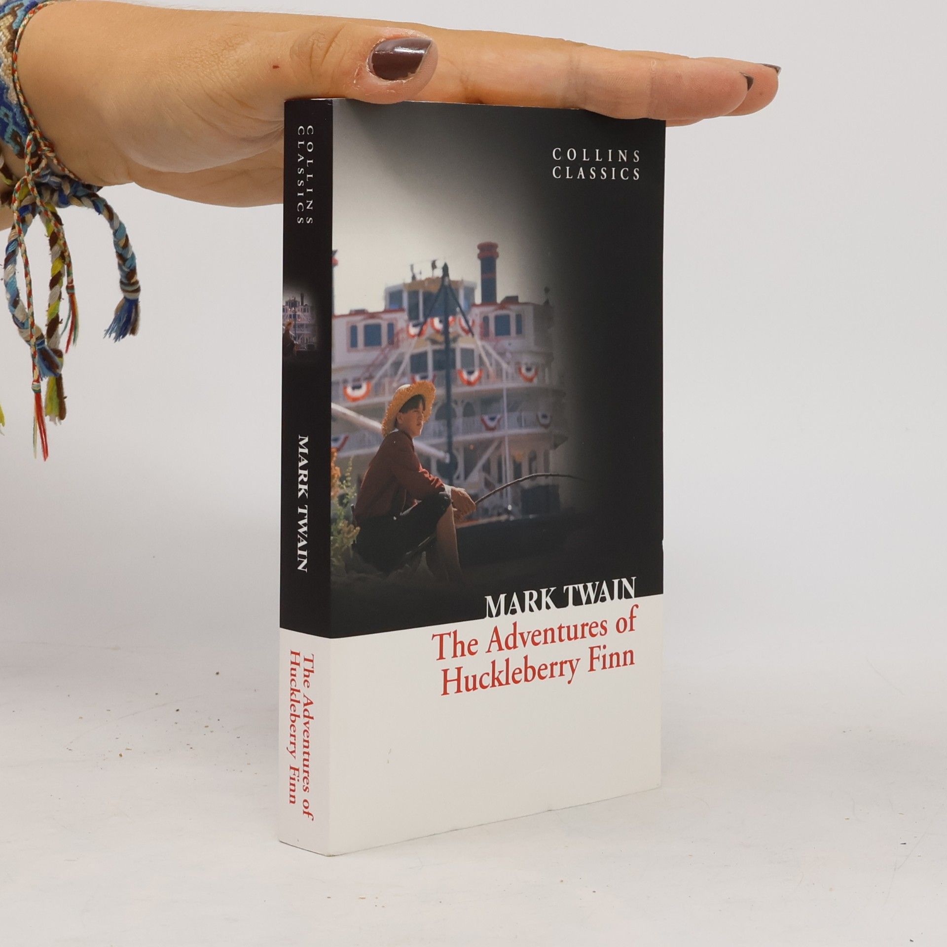 Mark Twain The Adventures of Huckleberry Finn