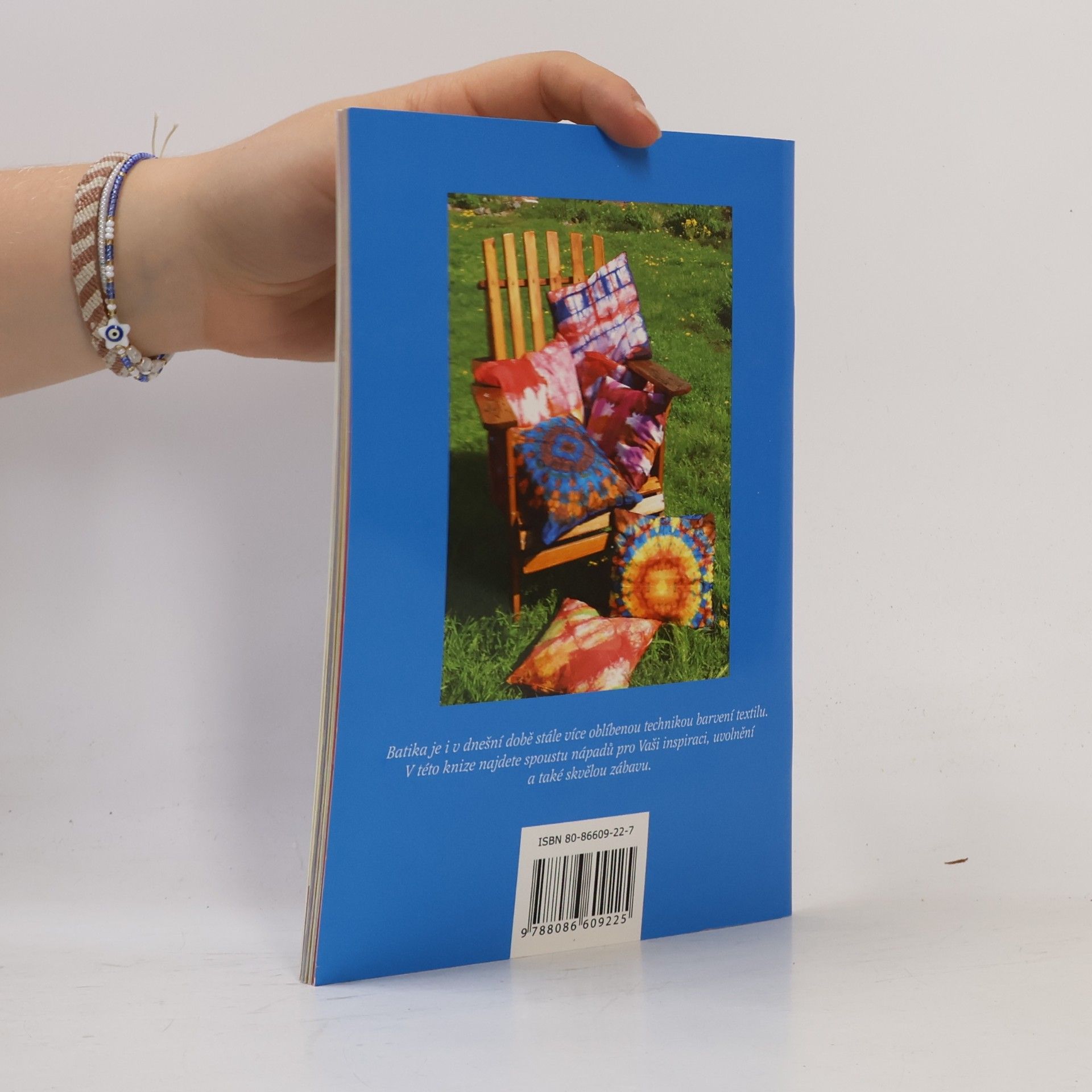Jana Krátká Batika a šibori